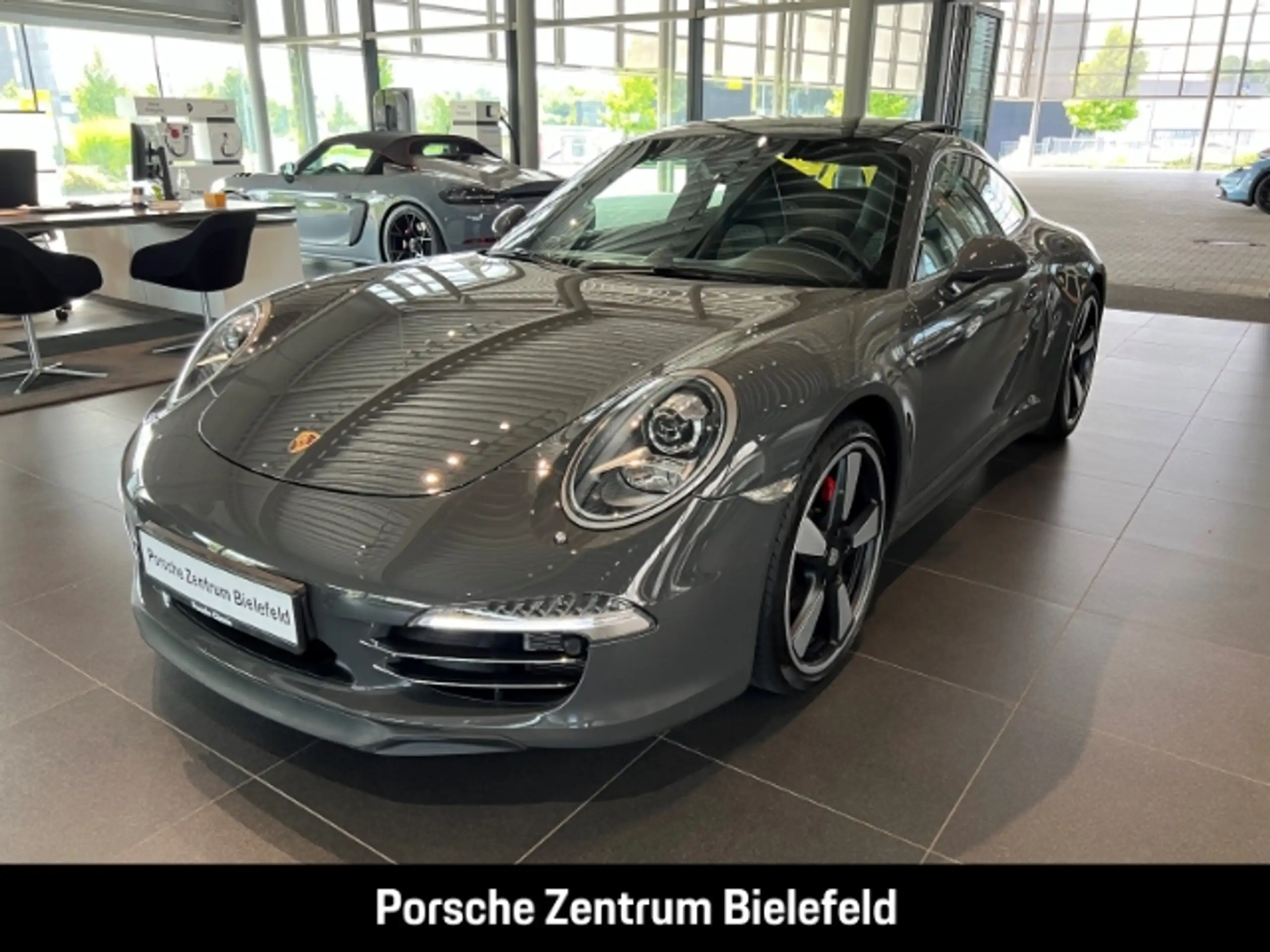 Porsche 991 2013