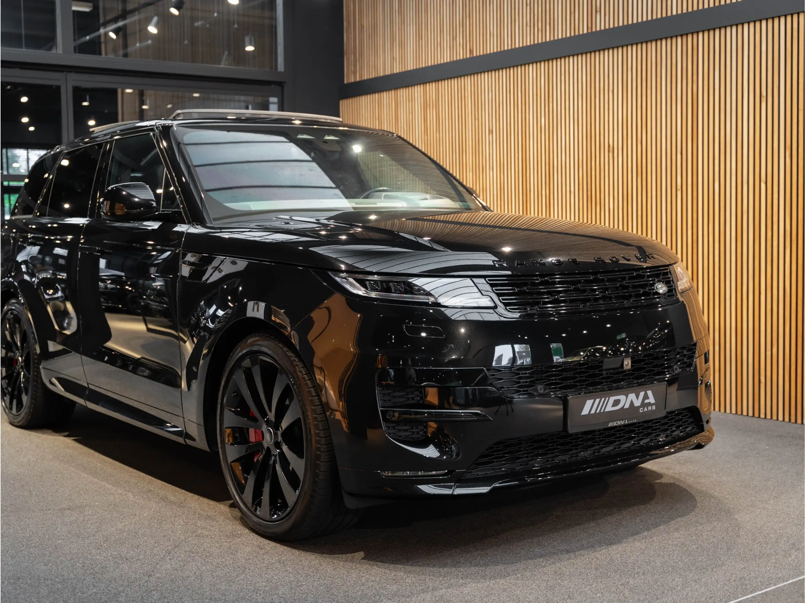 Land Rover - Range Rover Sport