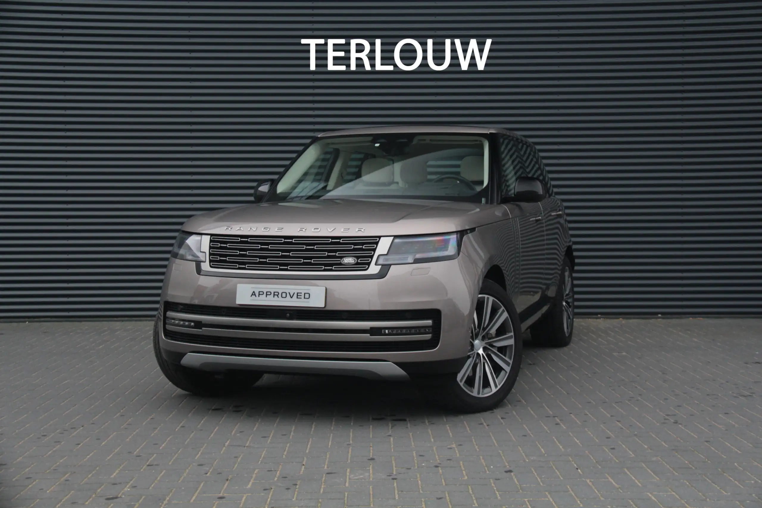 Land Rover - Range Rover