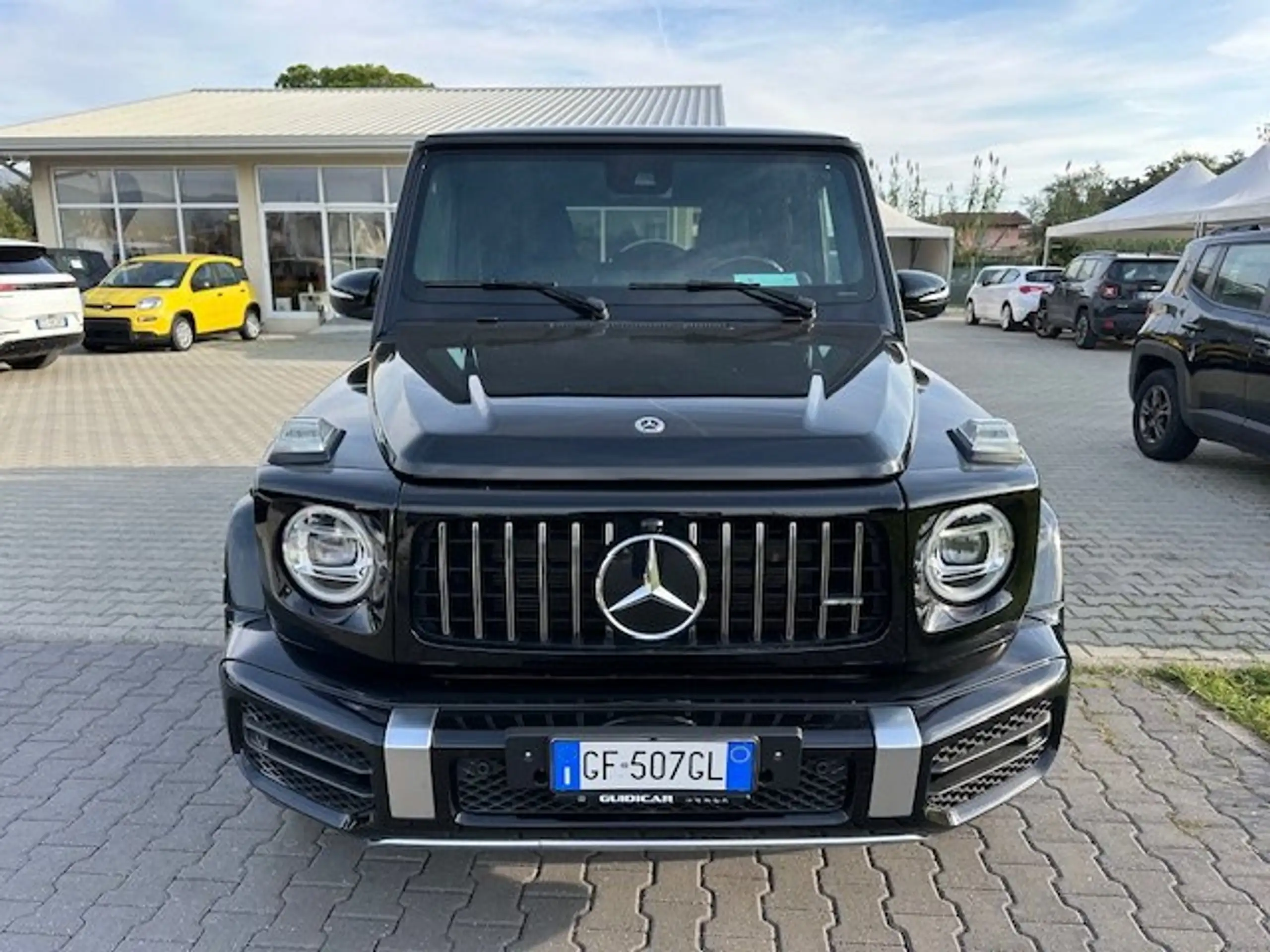 Mercedes-Benz - G 63 AMG