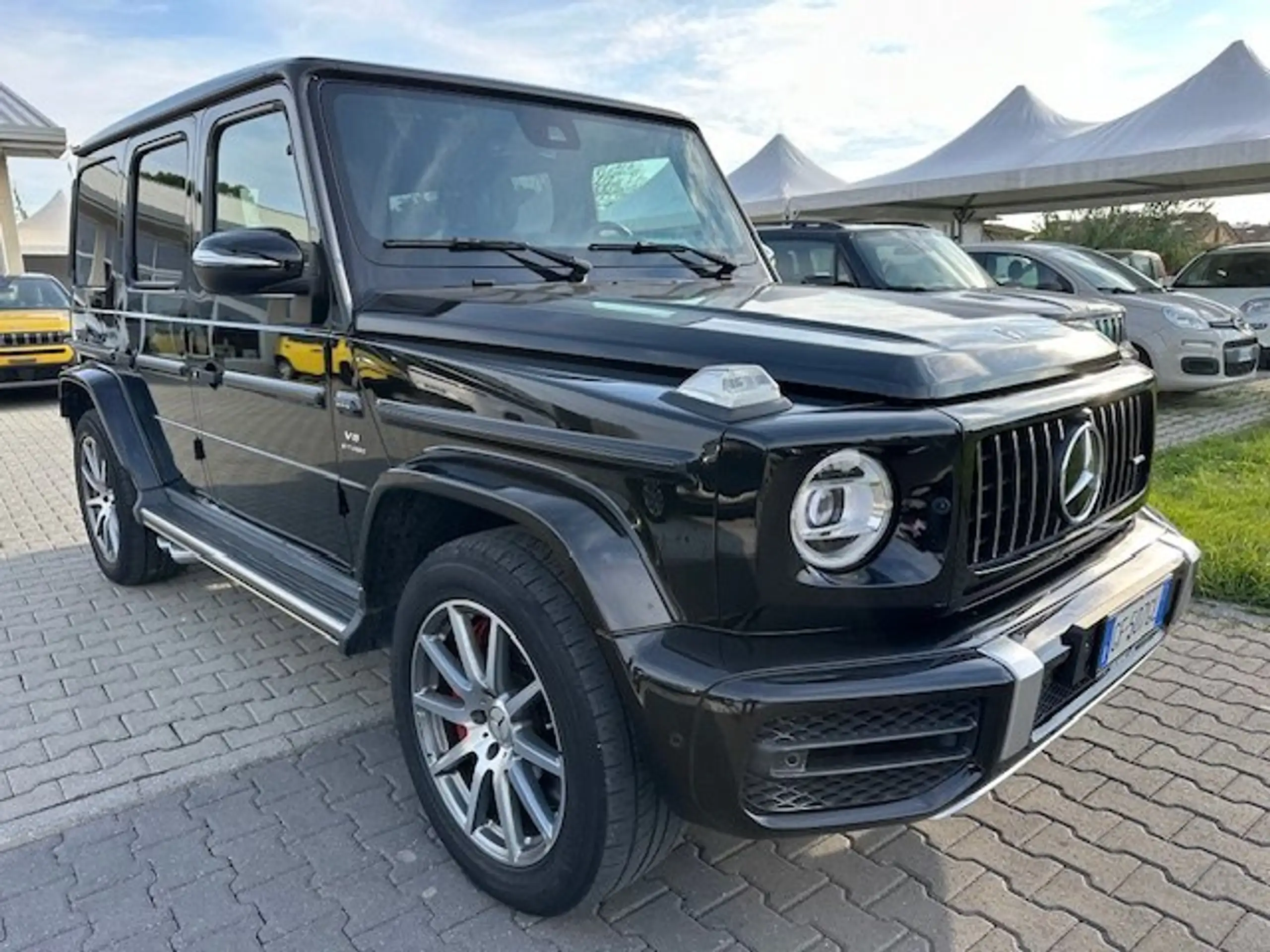 Mercedes-Benz - G 63 AMG