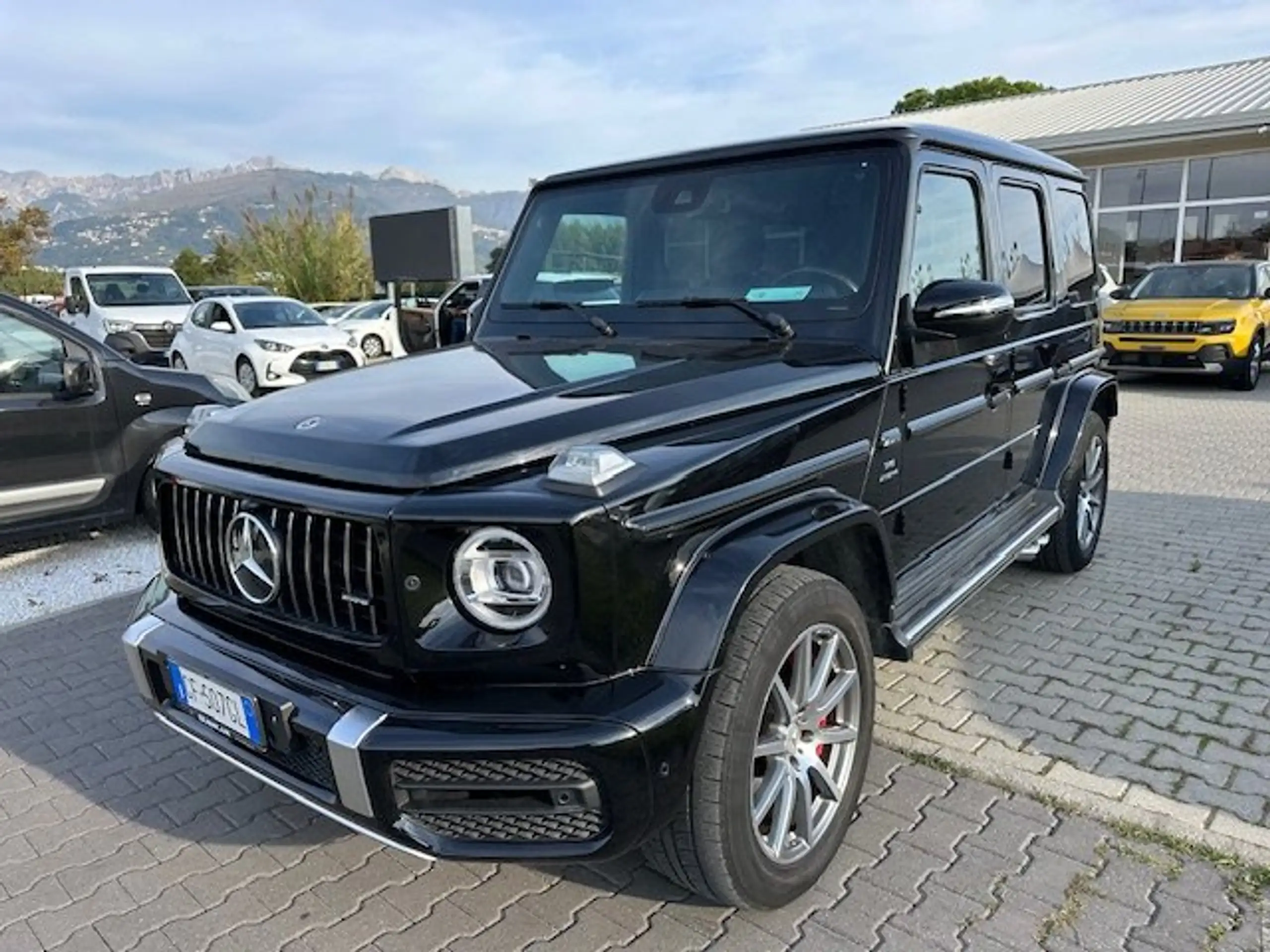 Mercedes-Benz - G 63 AMG