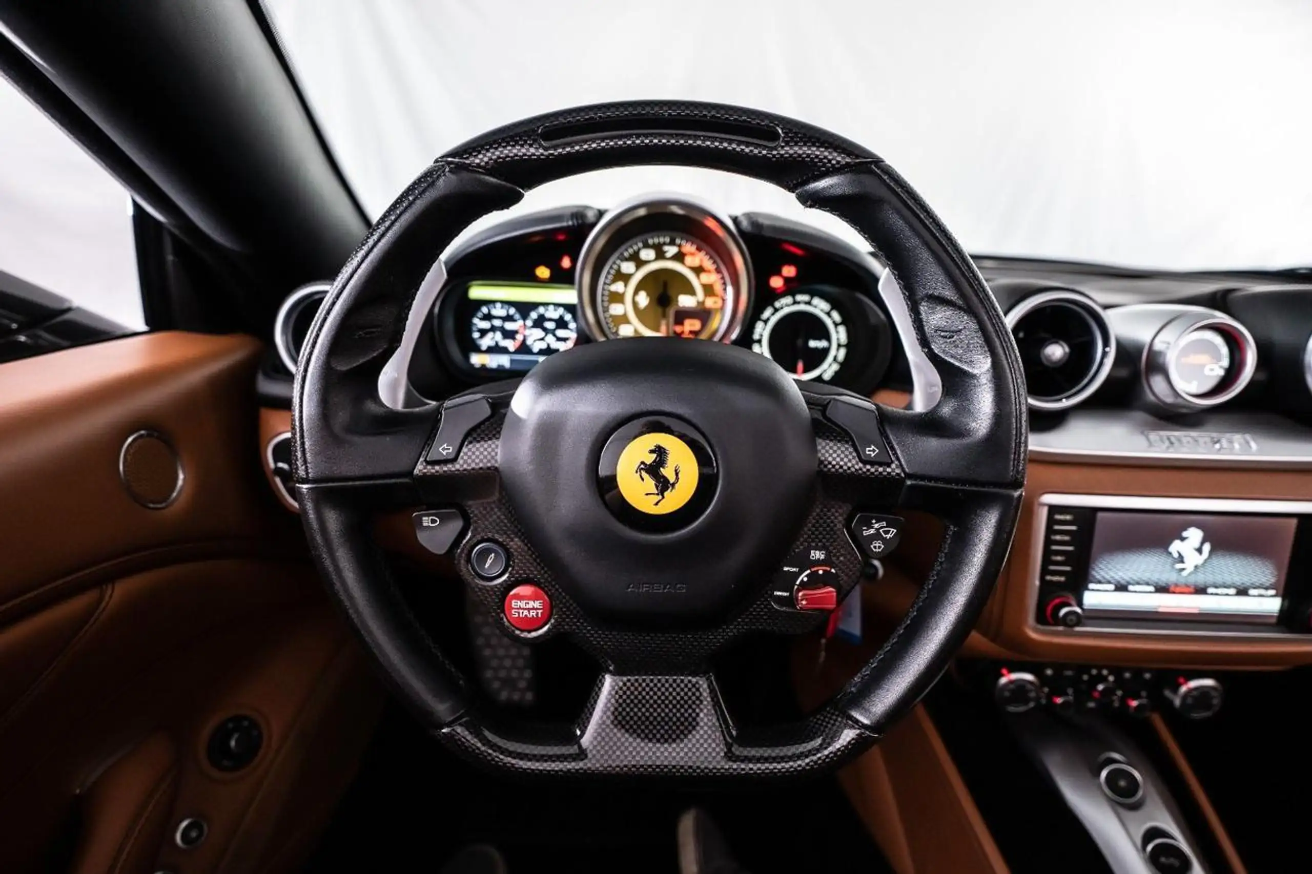 Ferrari - California