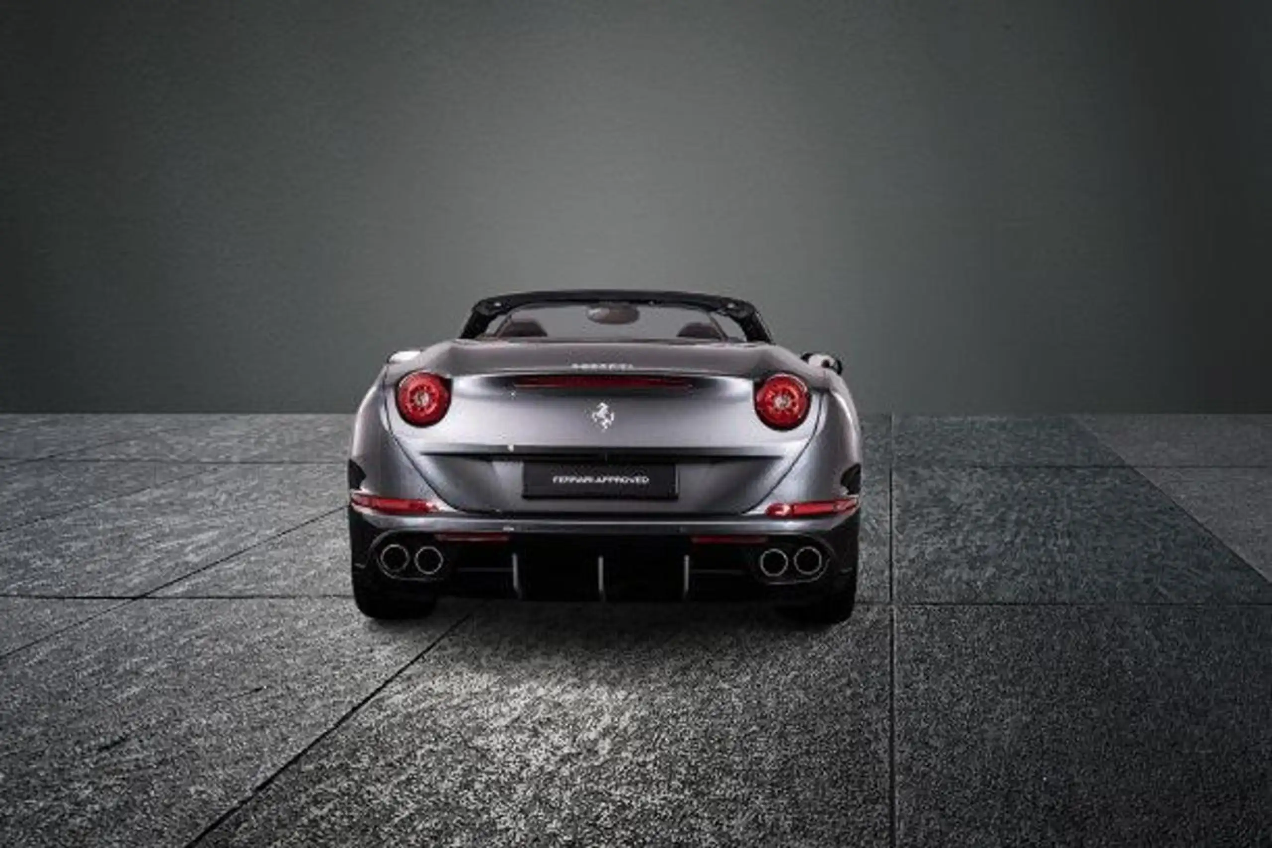 Ferrari - California