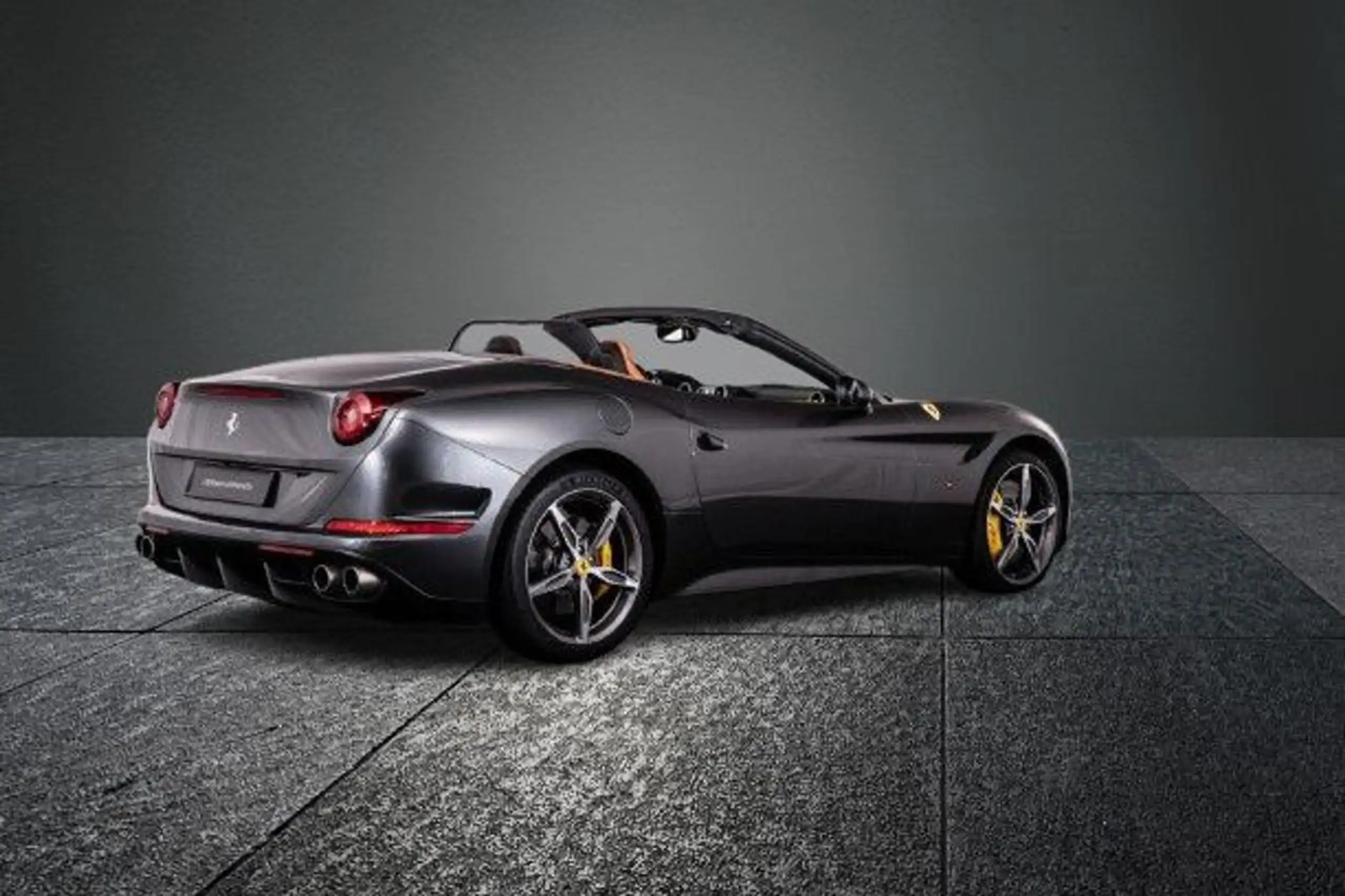 Ferrari - California