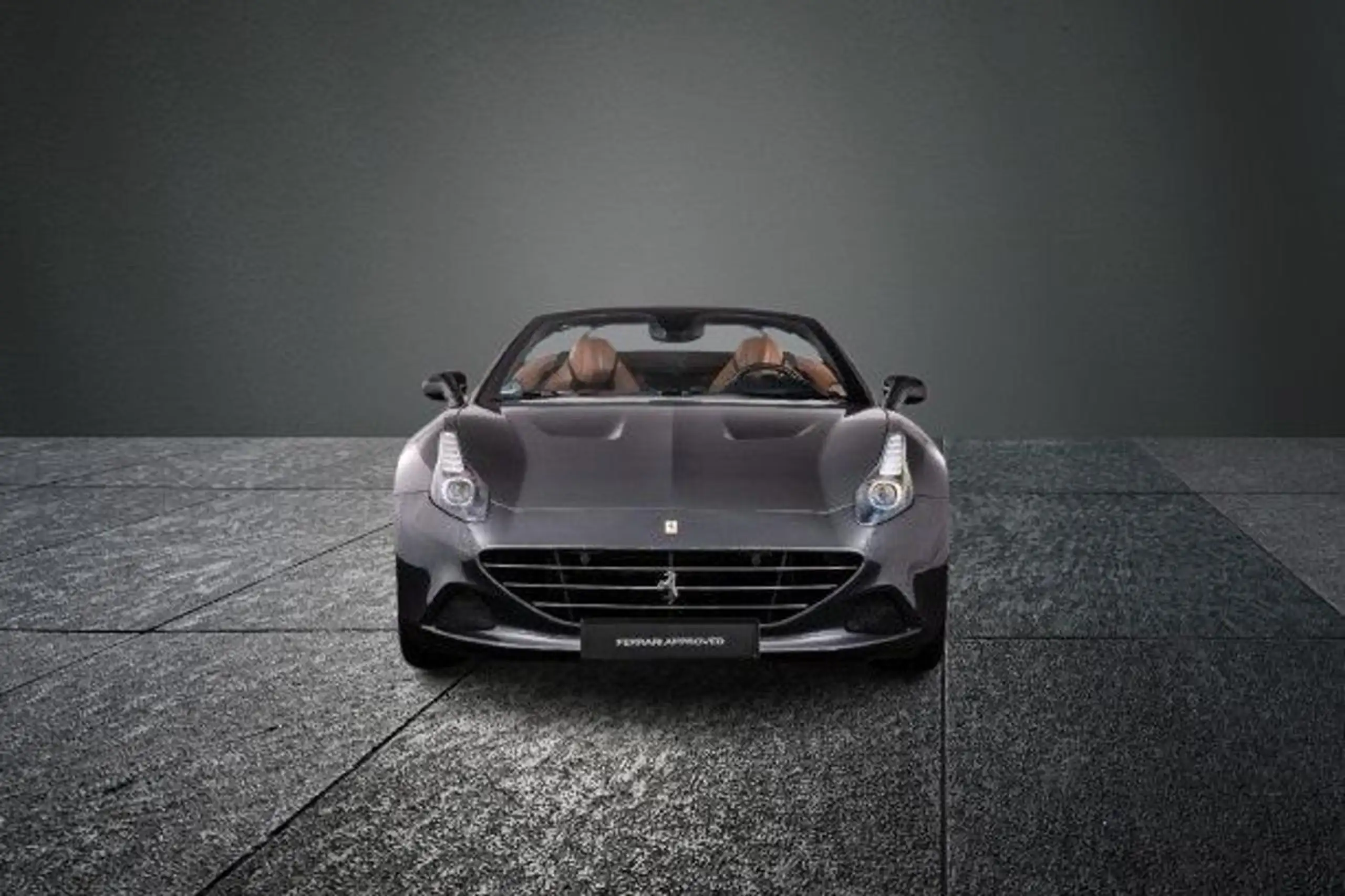 Ferrari - California