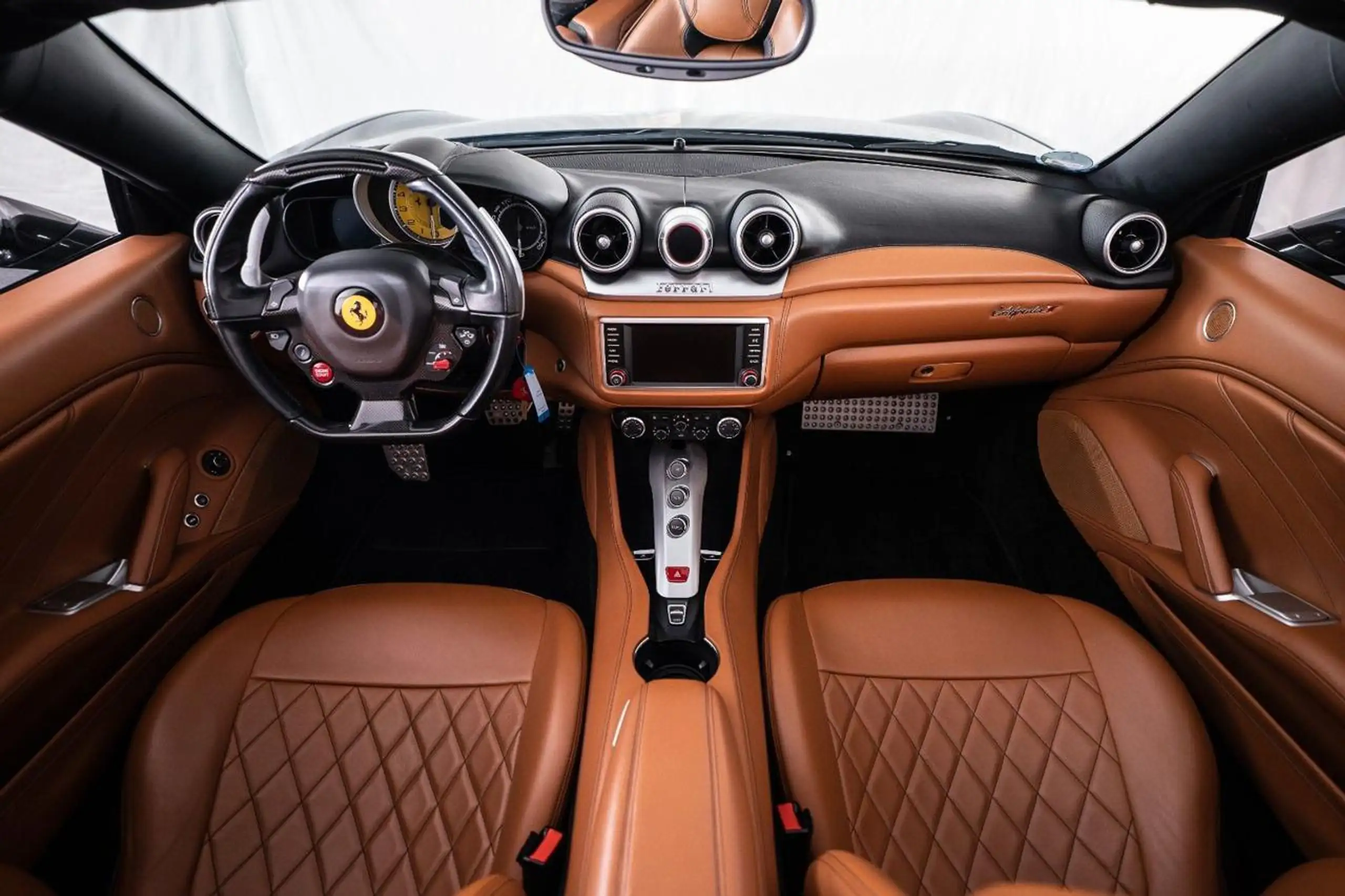 Ferrari - California