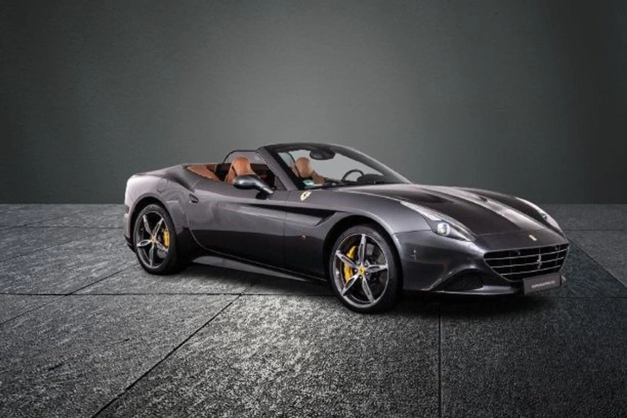 Ferrari - California