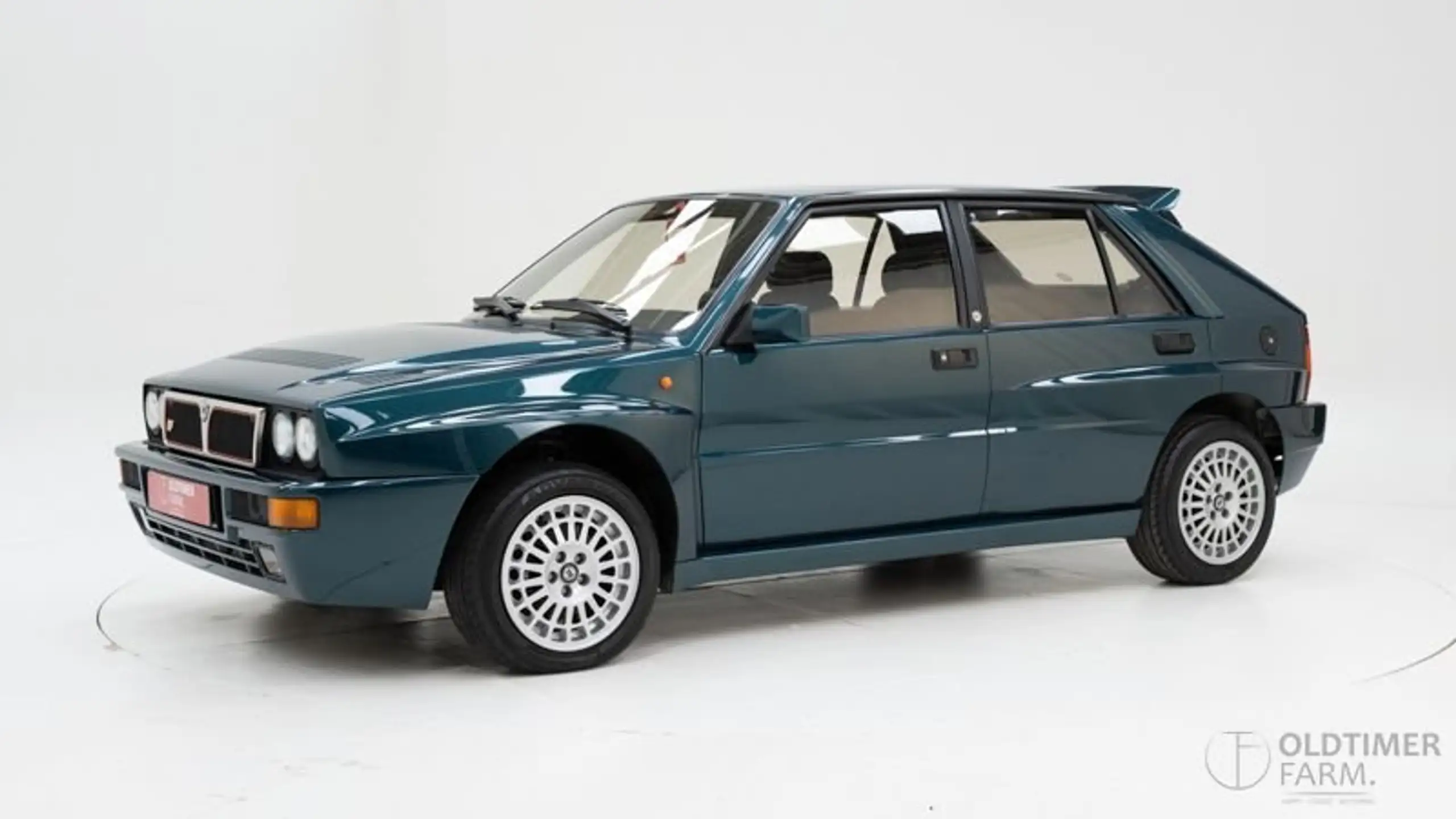 Lancia Delta 1992