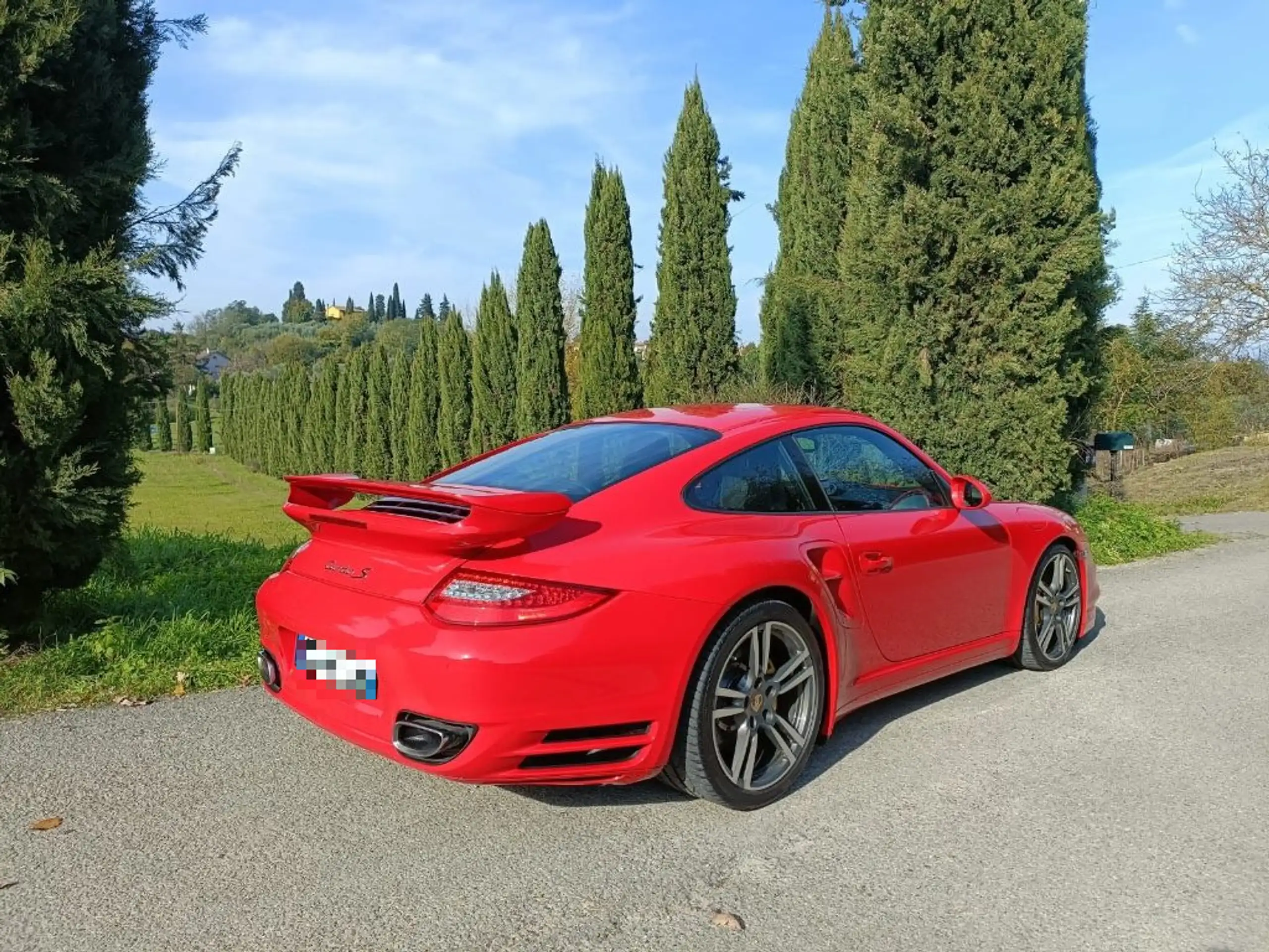 Porsche - 997