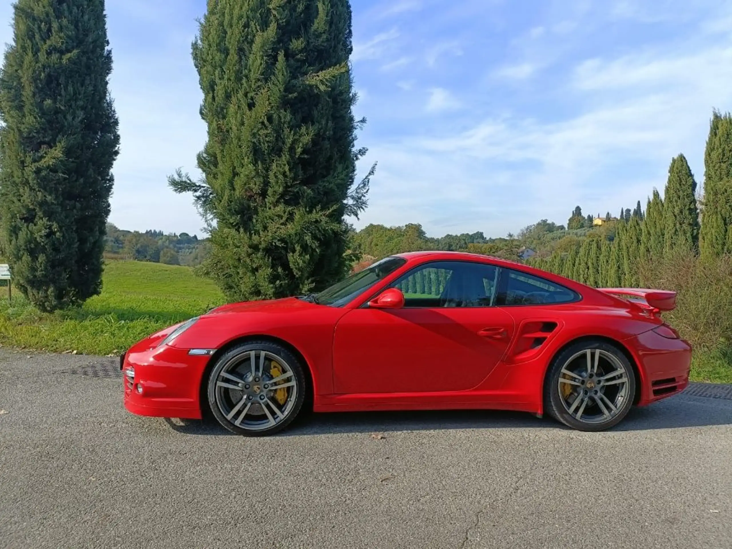 Porsche - 997