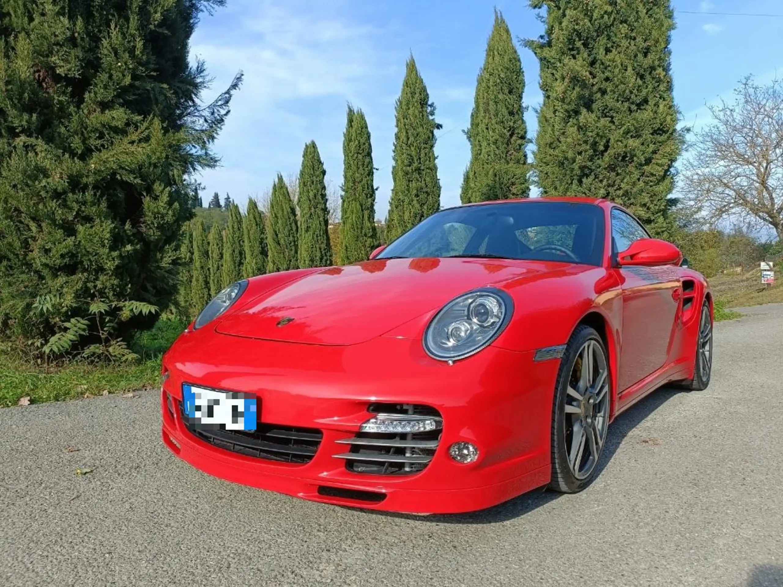 Porsche - 997