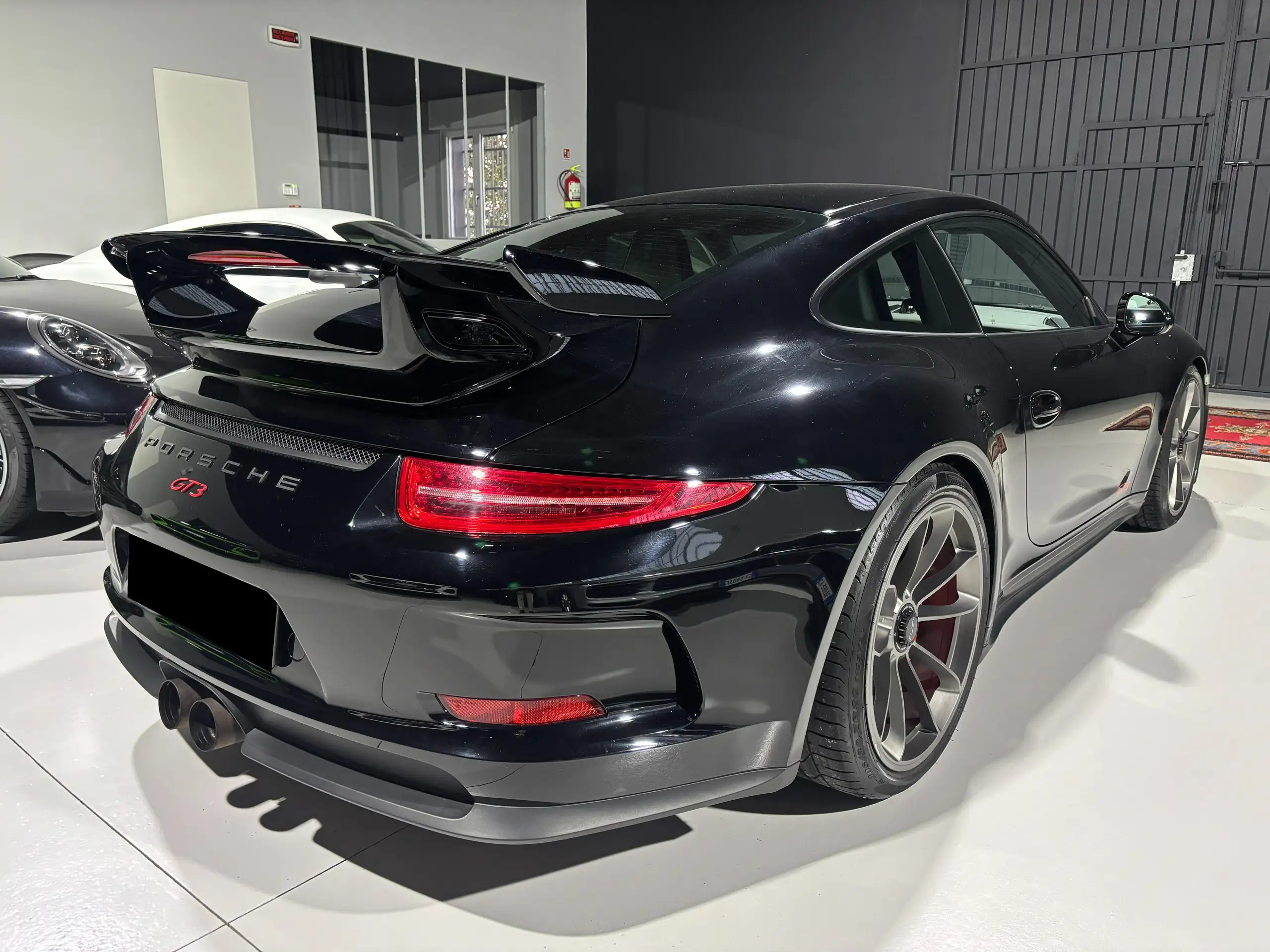 Porsche - 991