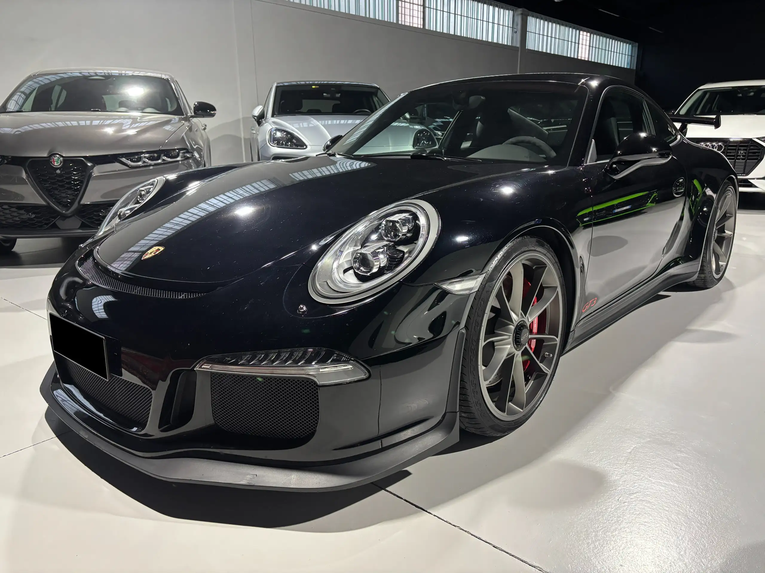 Porsche - 991