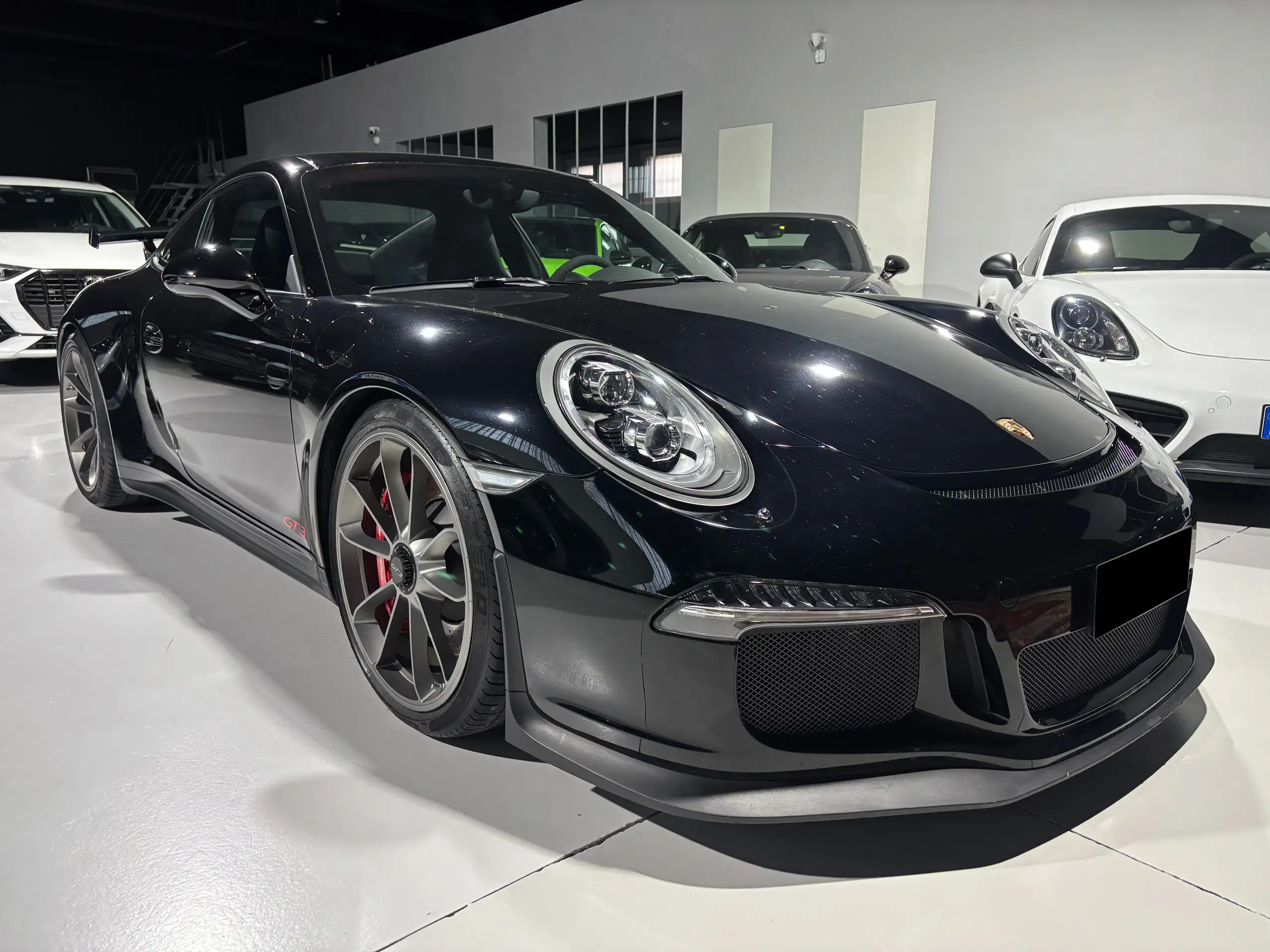 Porsche - 991