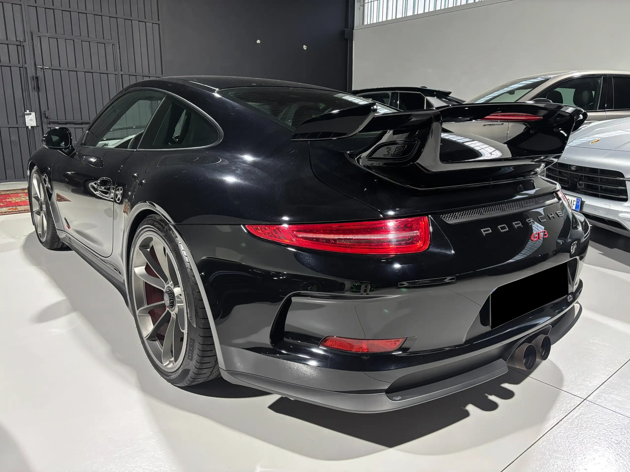 Porsche - 991