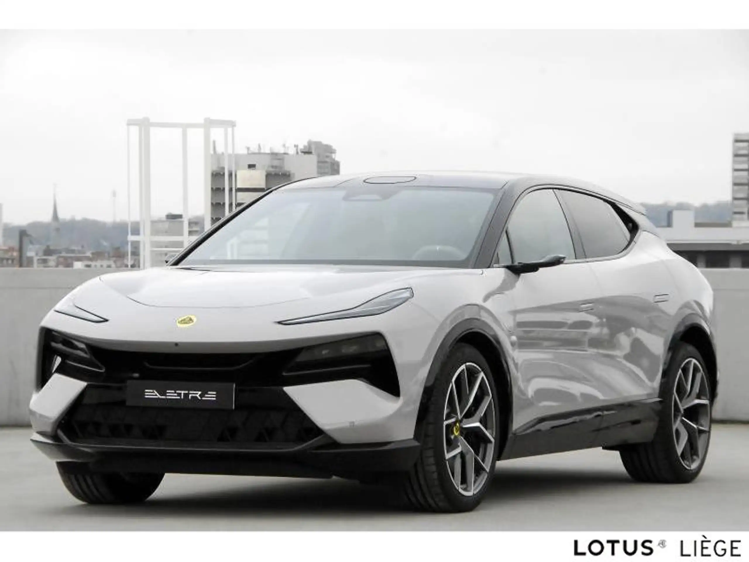 Lotus Eletre 2024