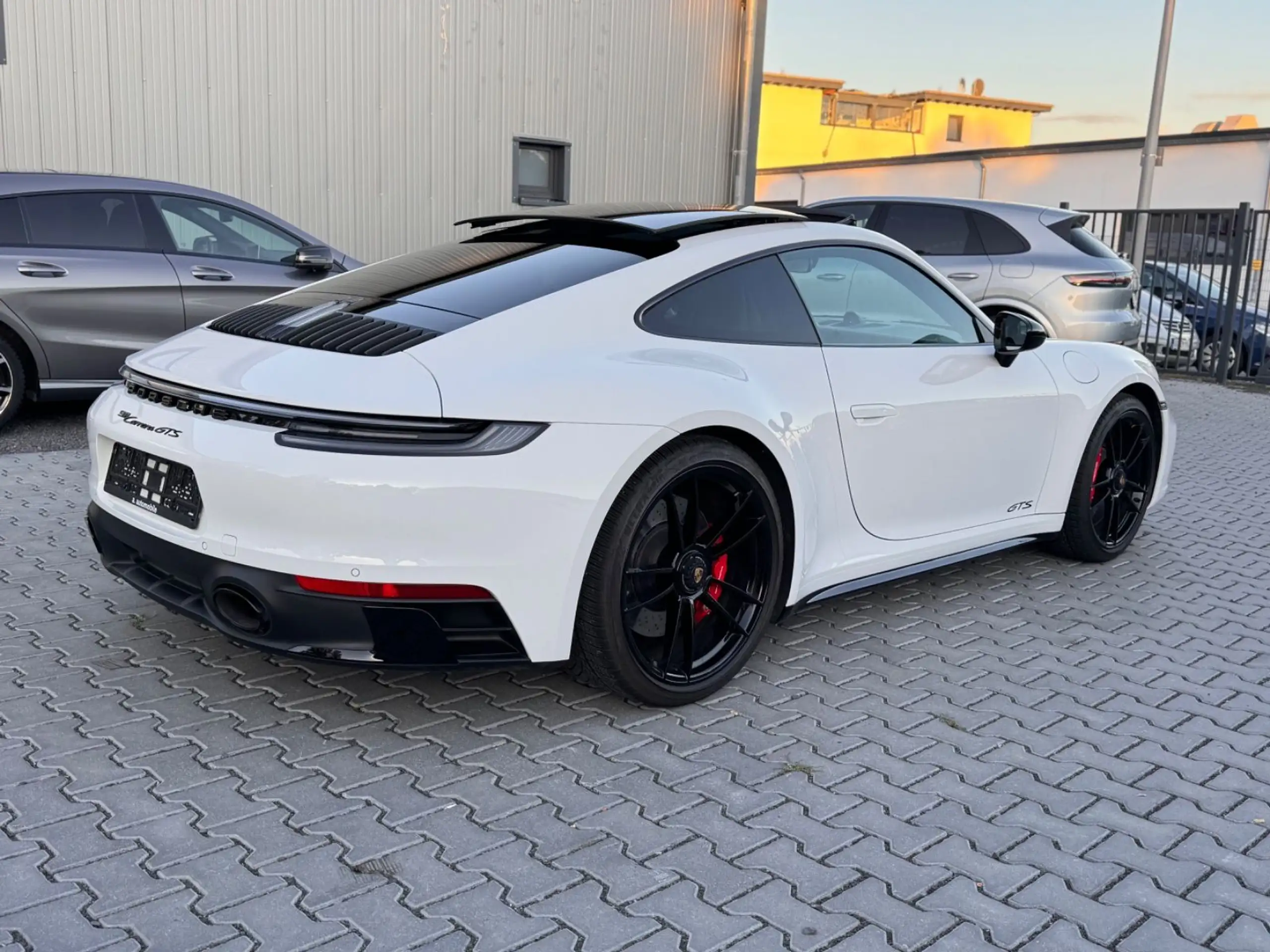 Porsche - 992