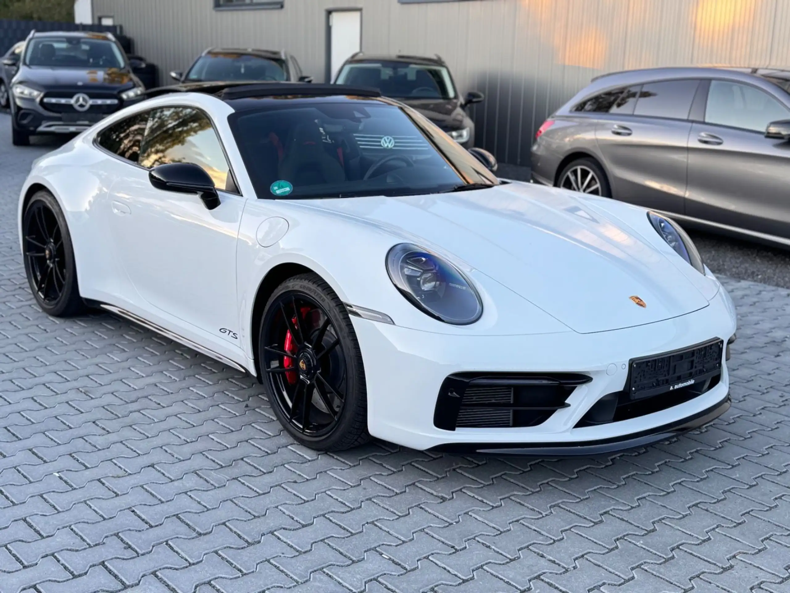 Porsche - 992