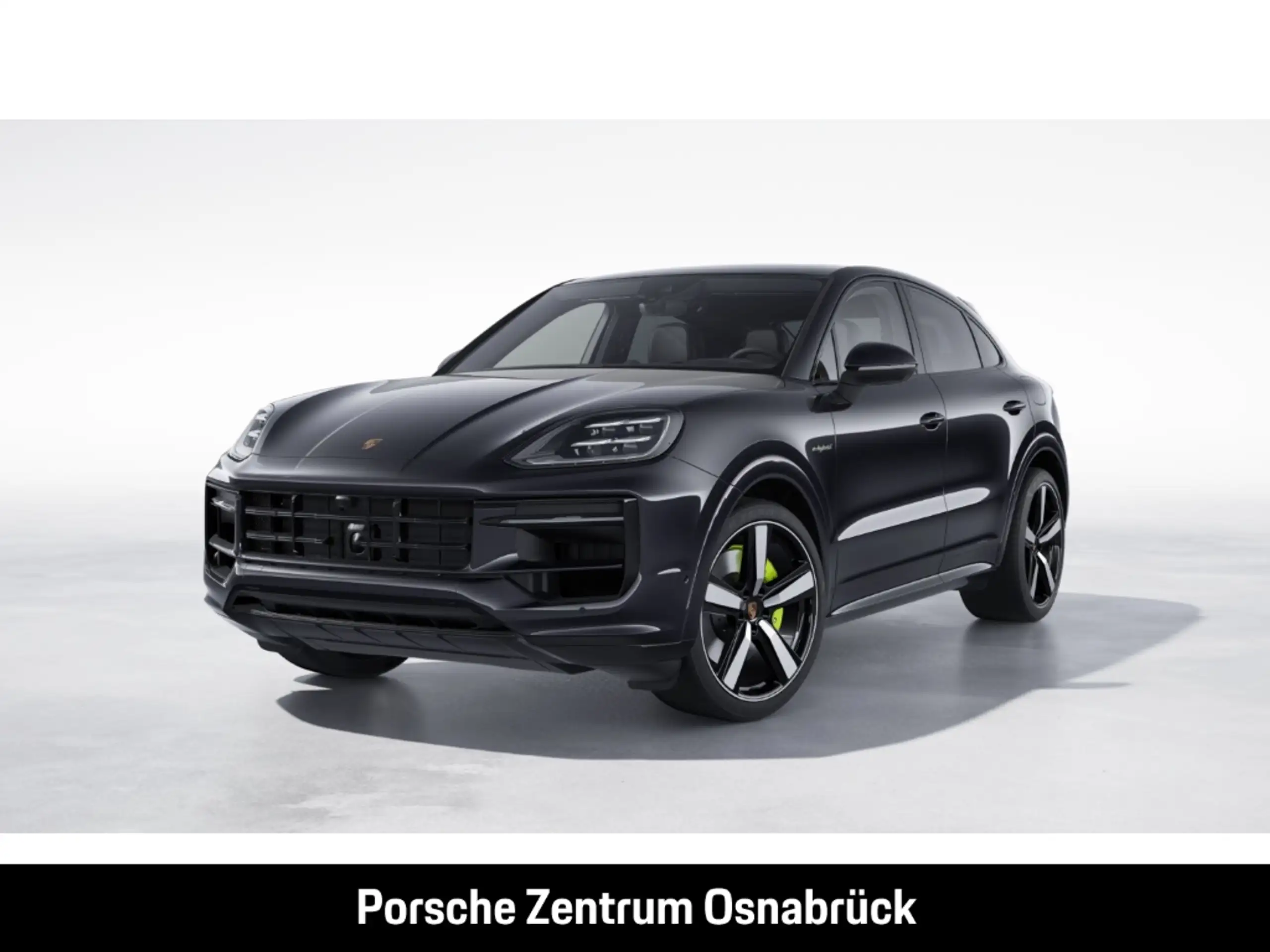 Porsche Cayenne 2022