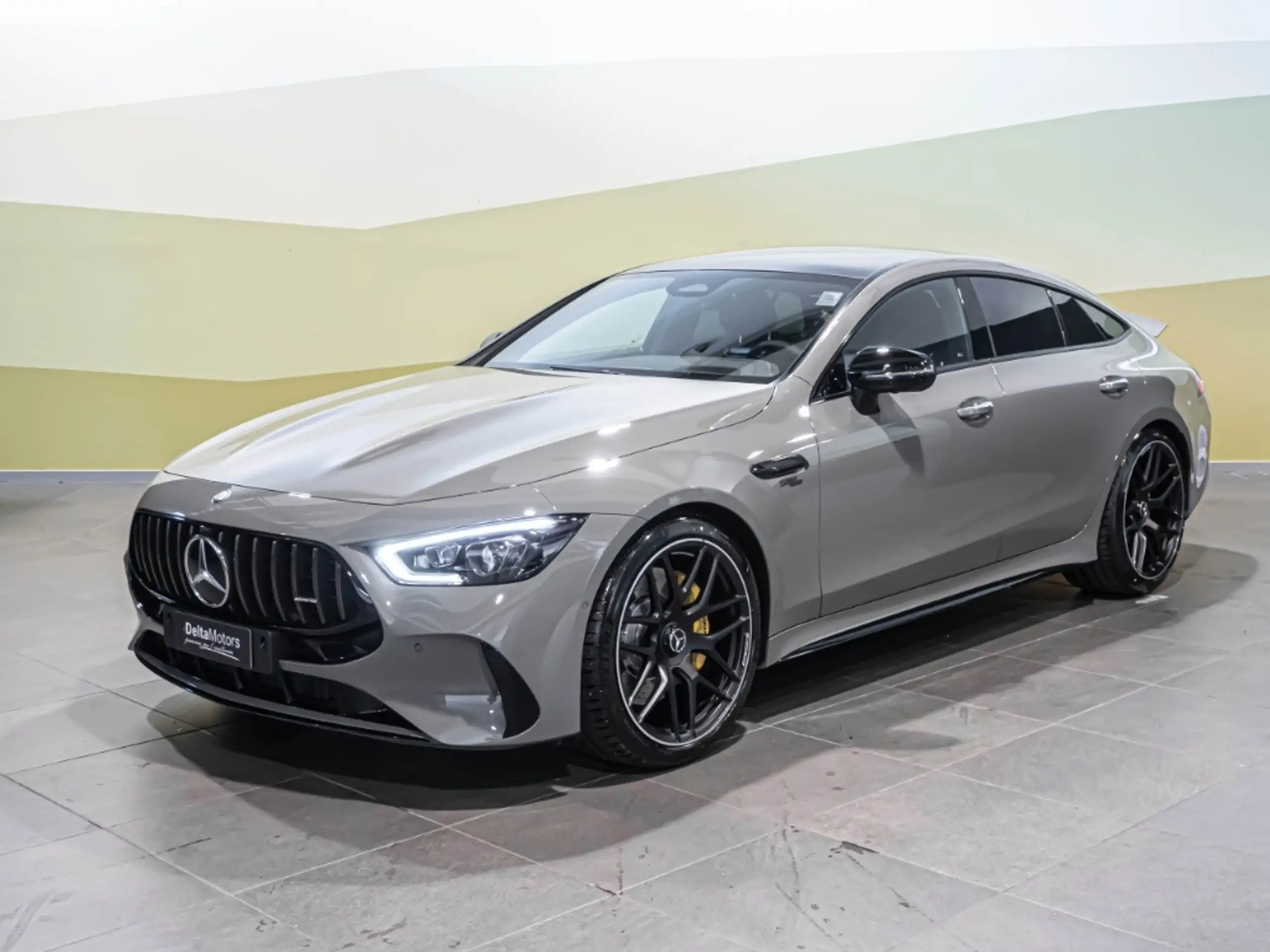 Mercedes-Benz AMG GT 2022