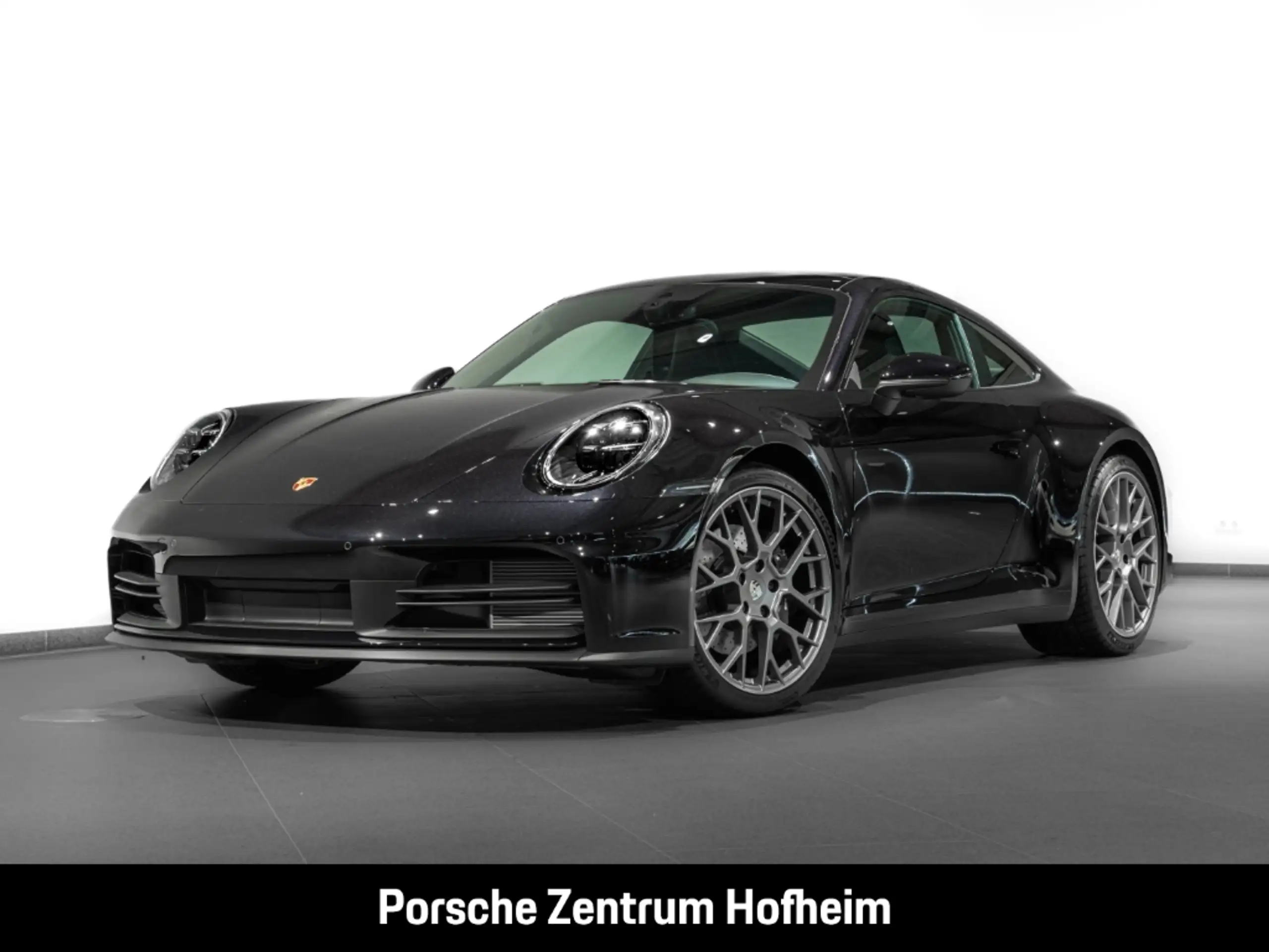 Porsche 992 2025