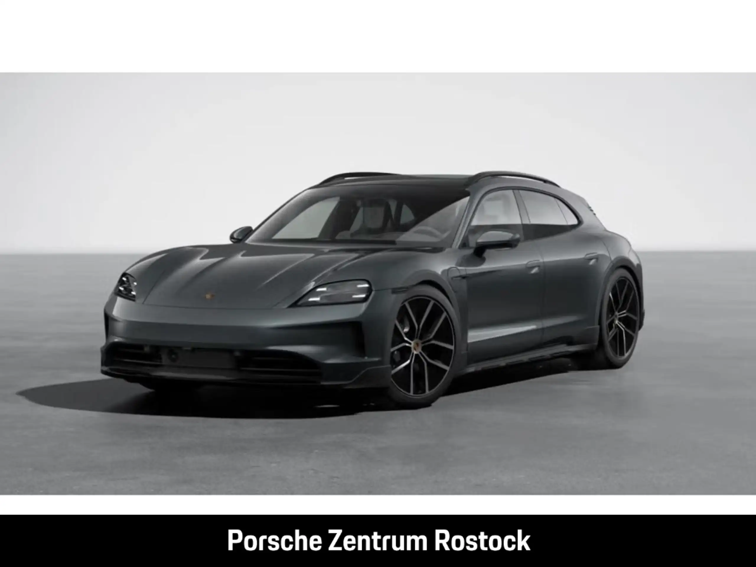 Porsche - Taycan