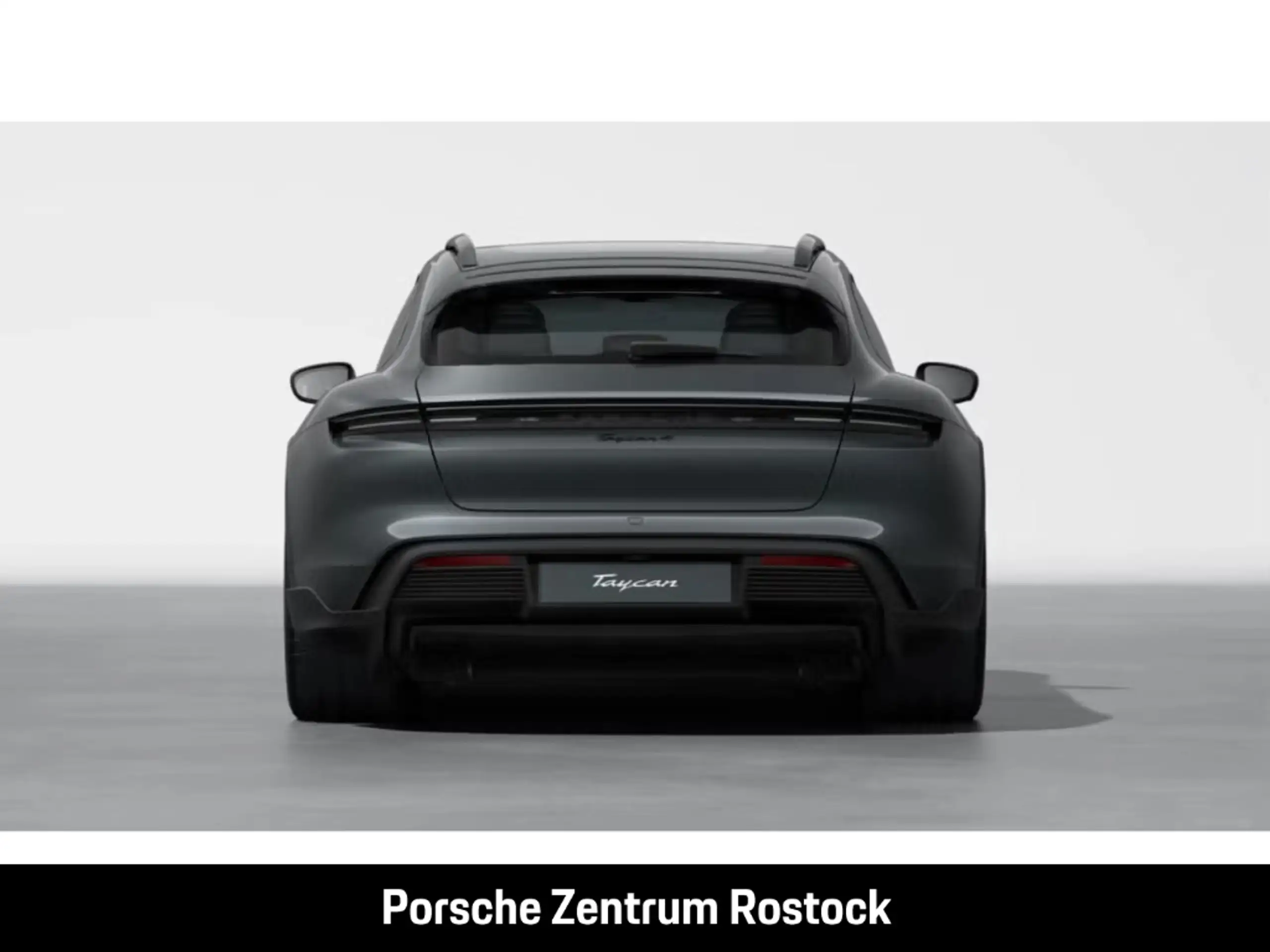 Porsche - Taycan