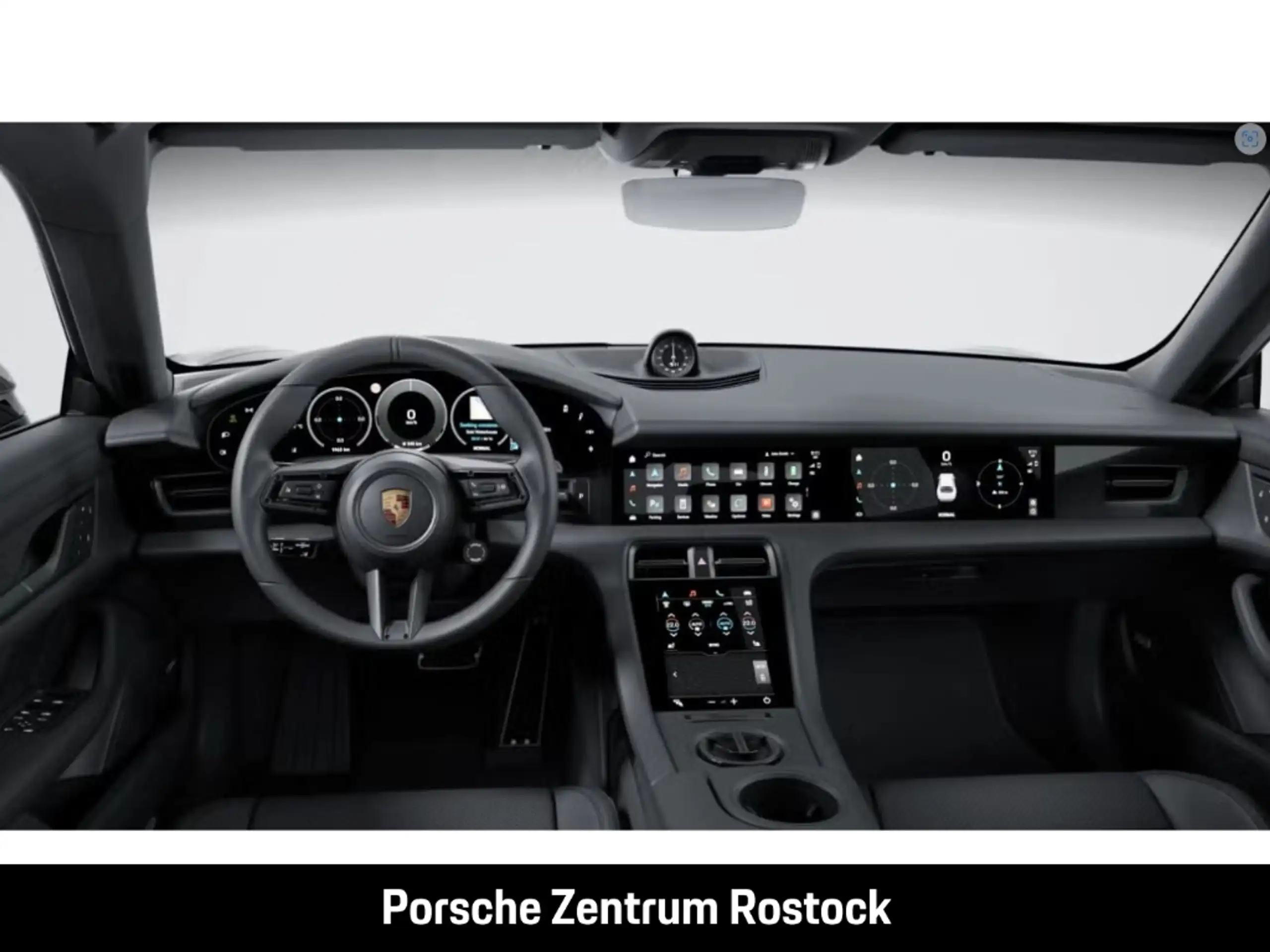 Porsche - Taycan