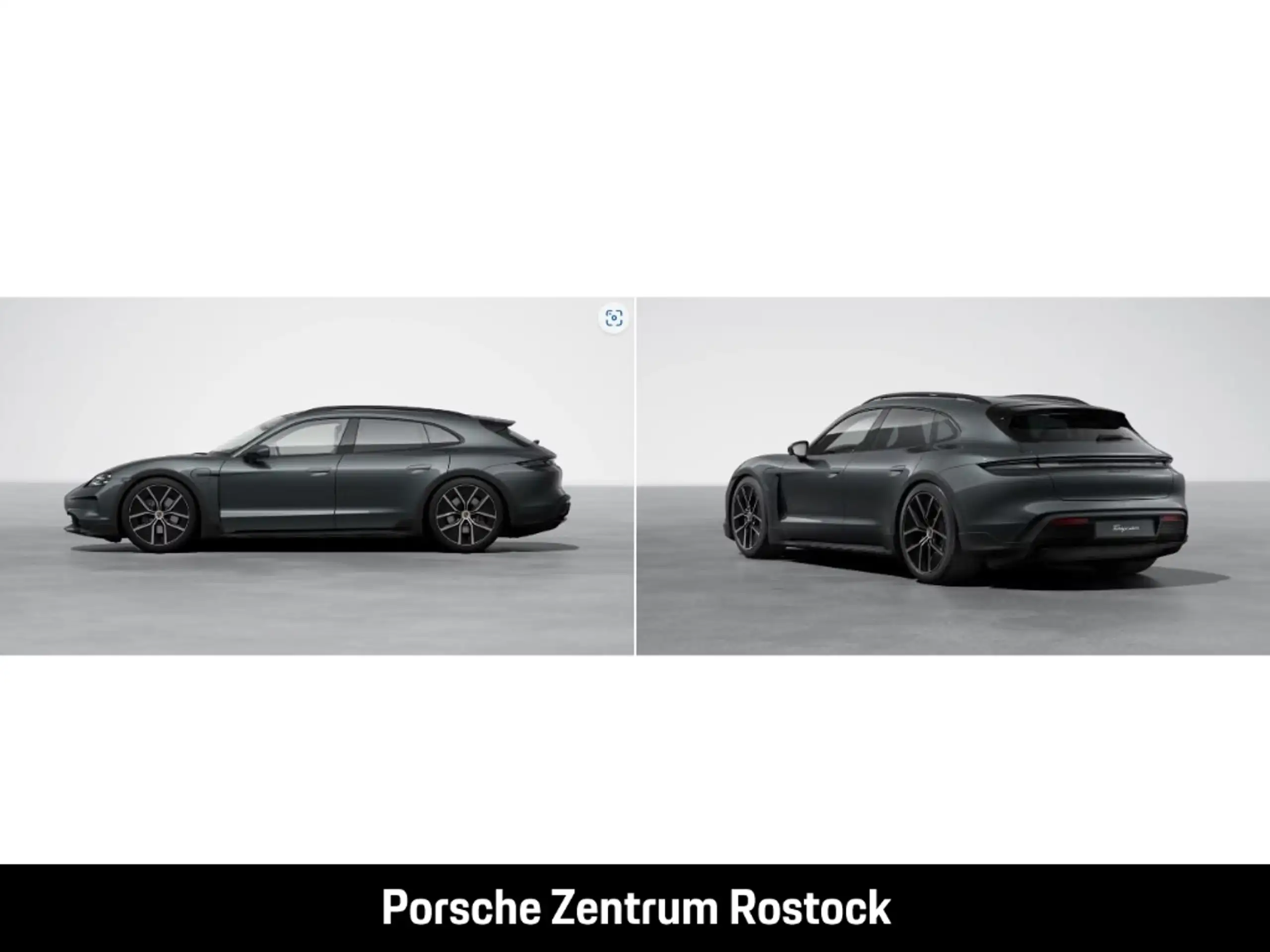 Porsche - Taycan