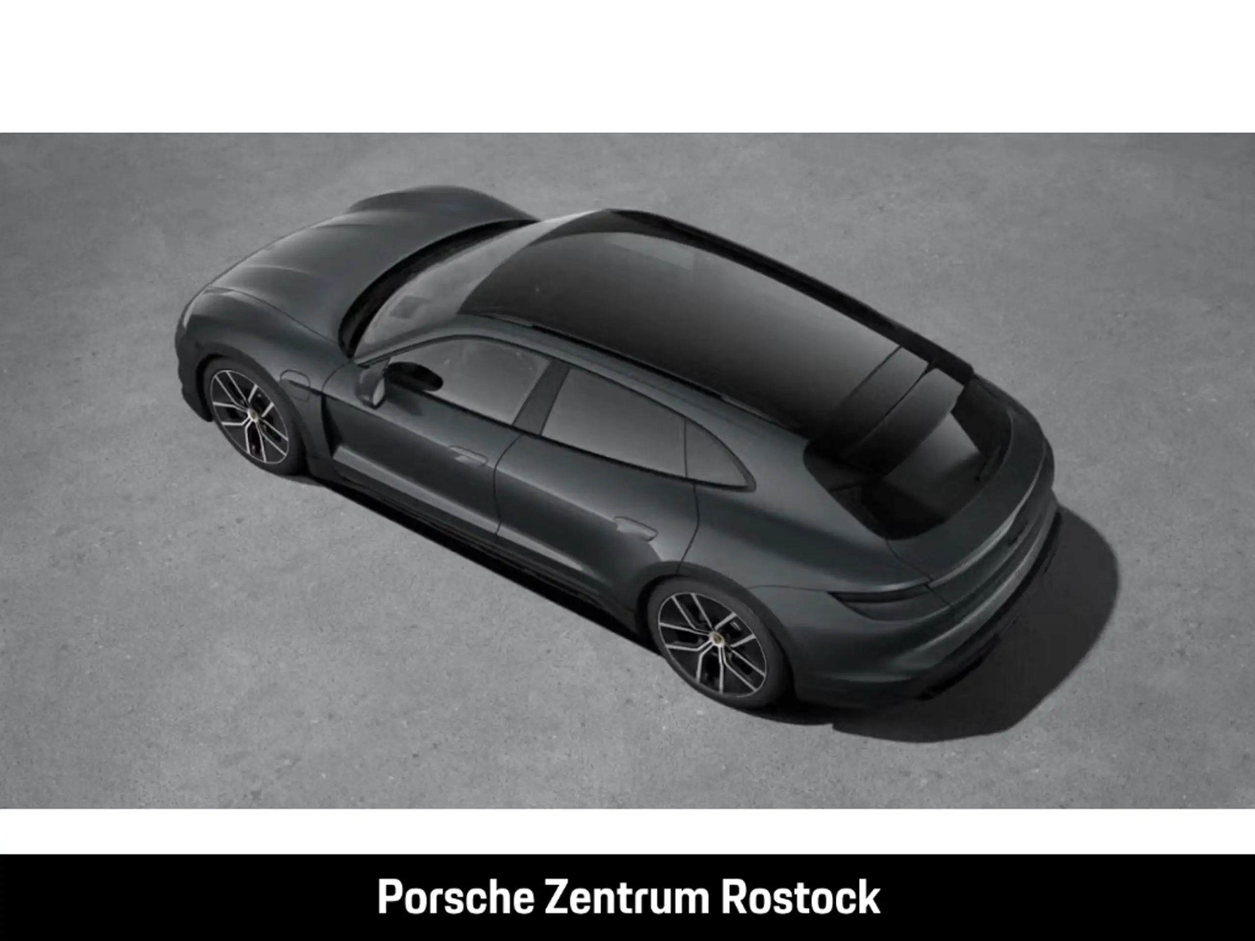 Porsche - Taycan