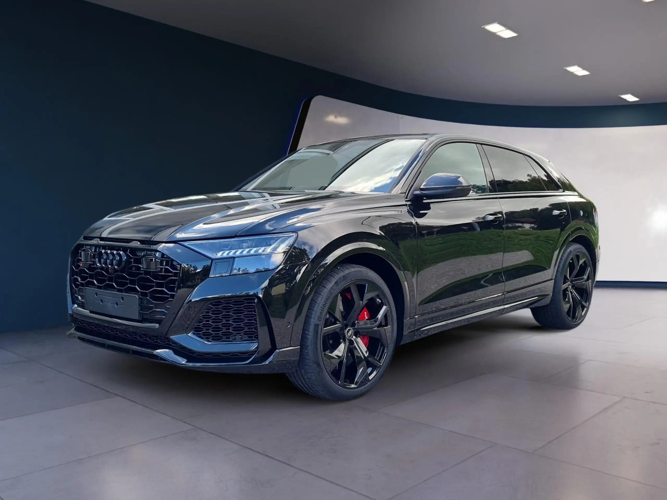 Audi - RS Q8