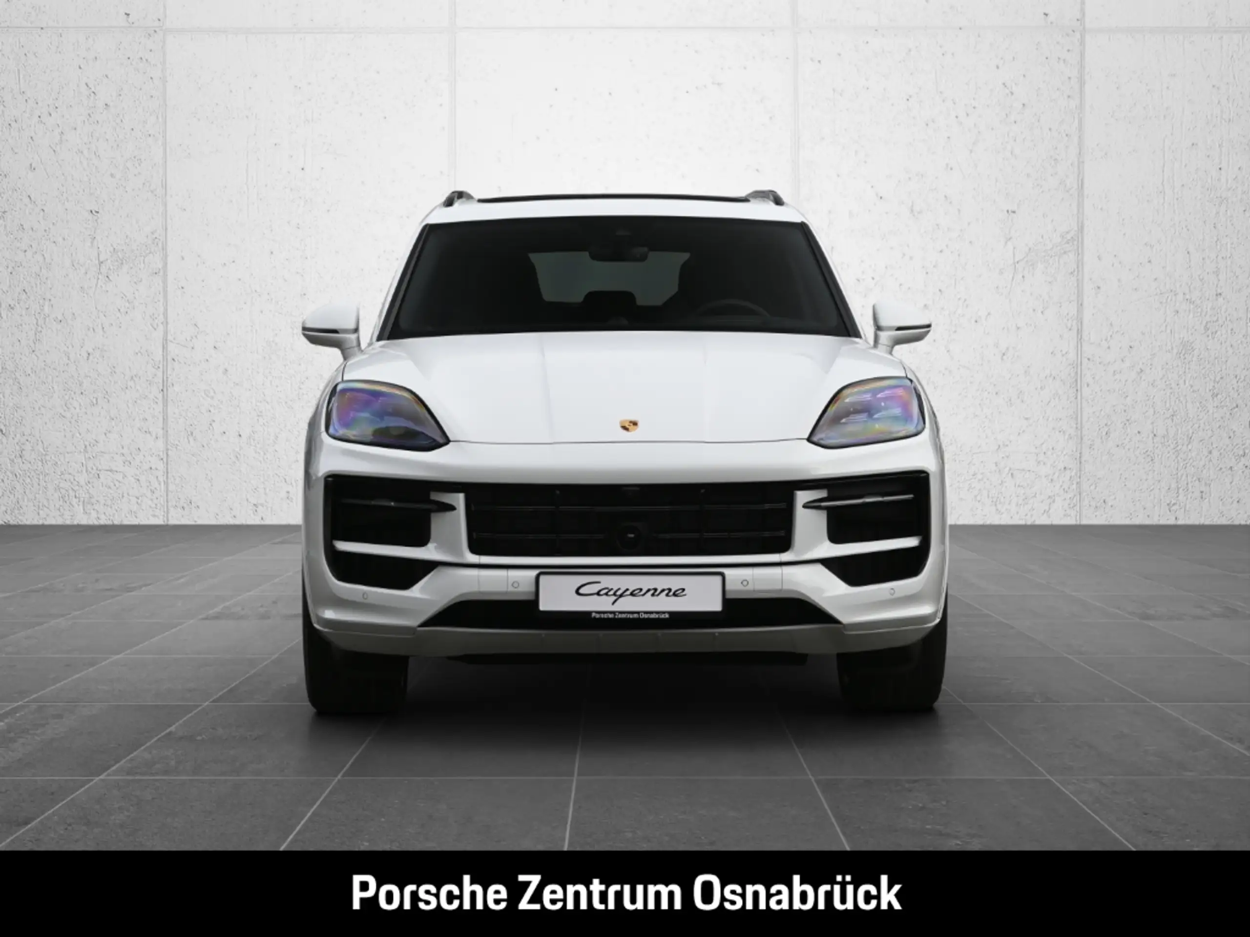 Porsche - Cayenne