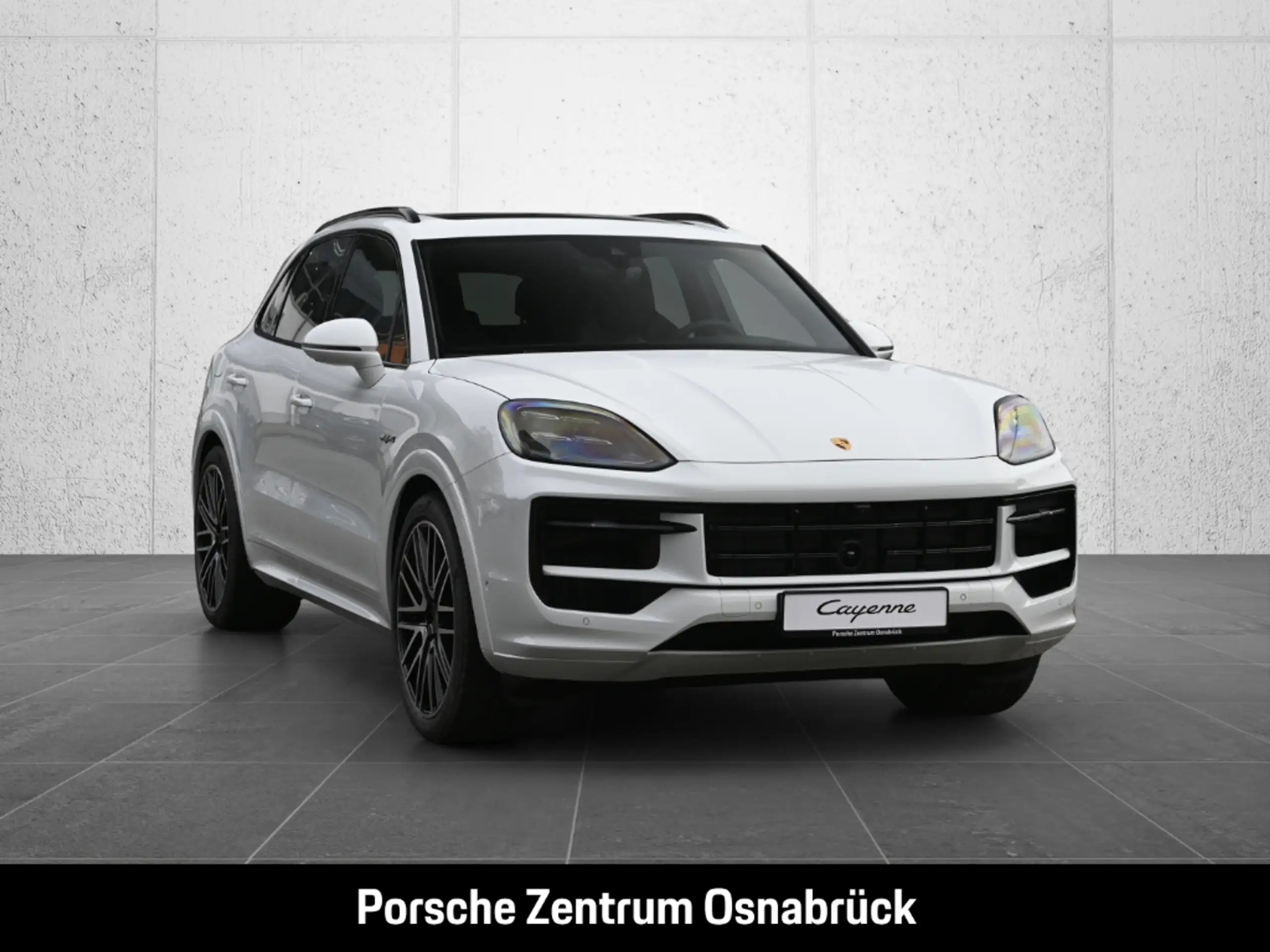 Porsche - Cayenne