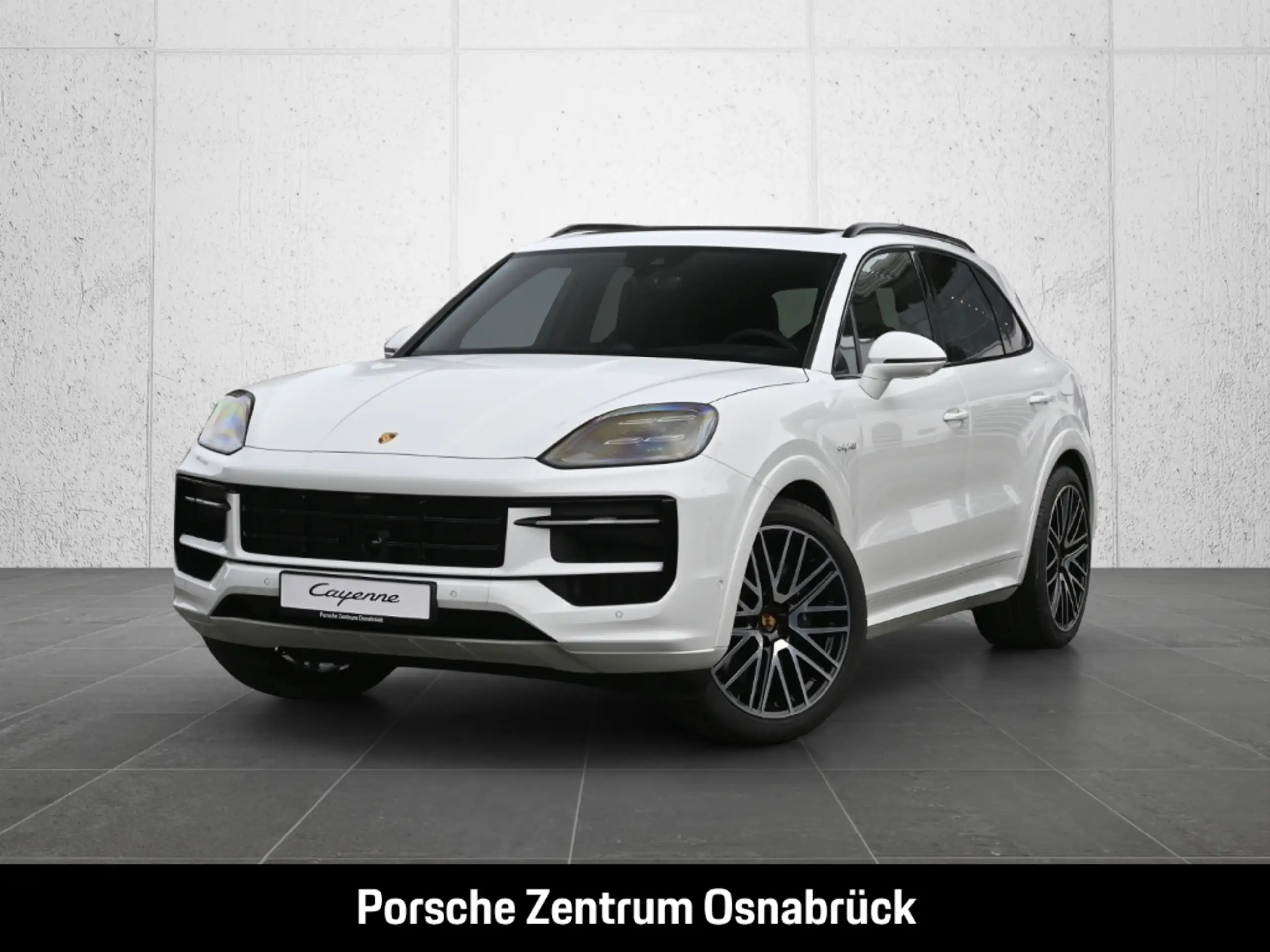 Porsche - Cayenne