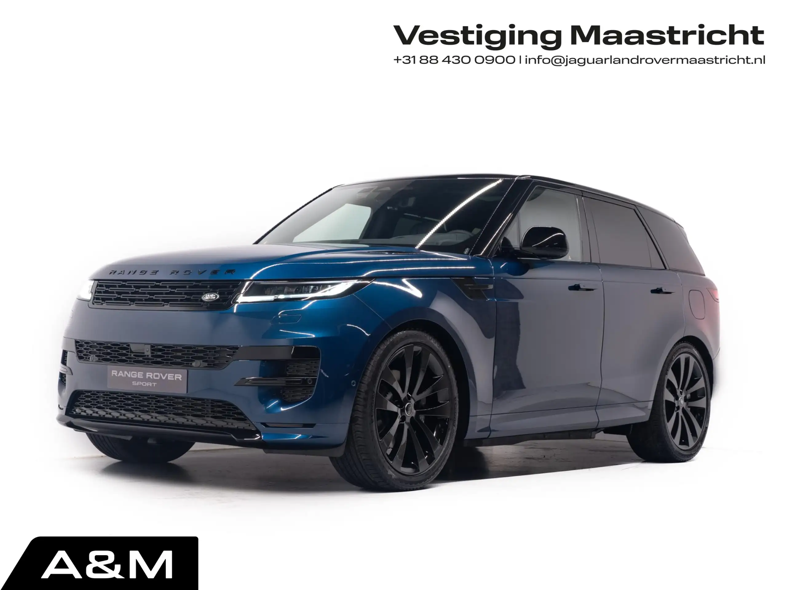 Land Rover Range Rover Sport 2024