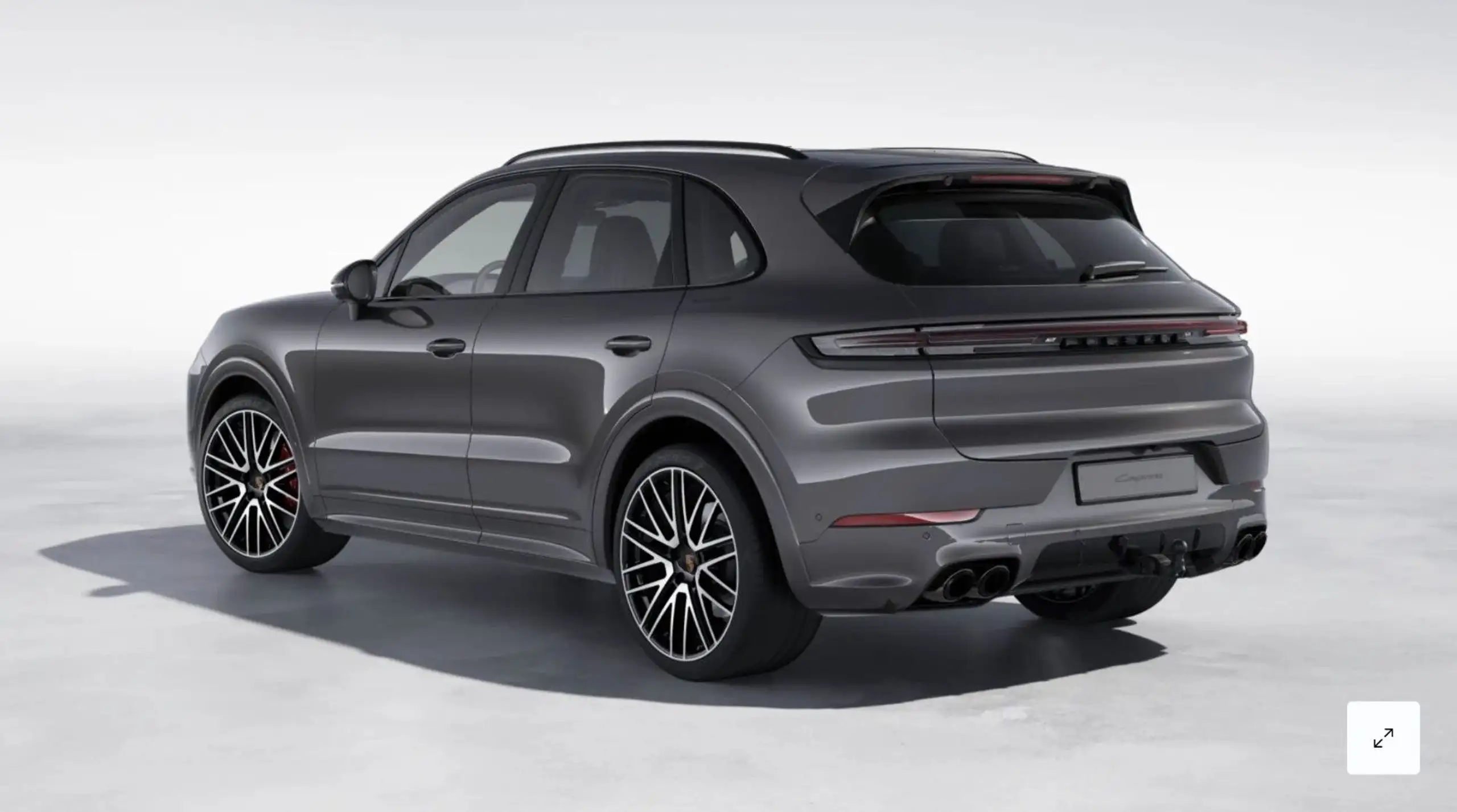 Porsche - Cayenne