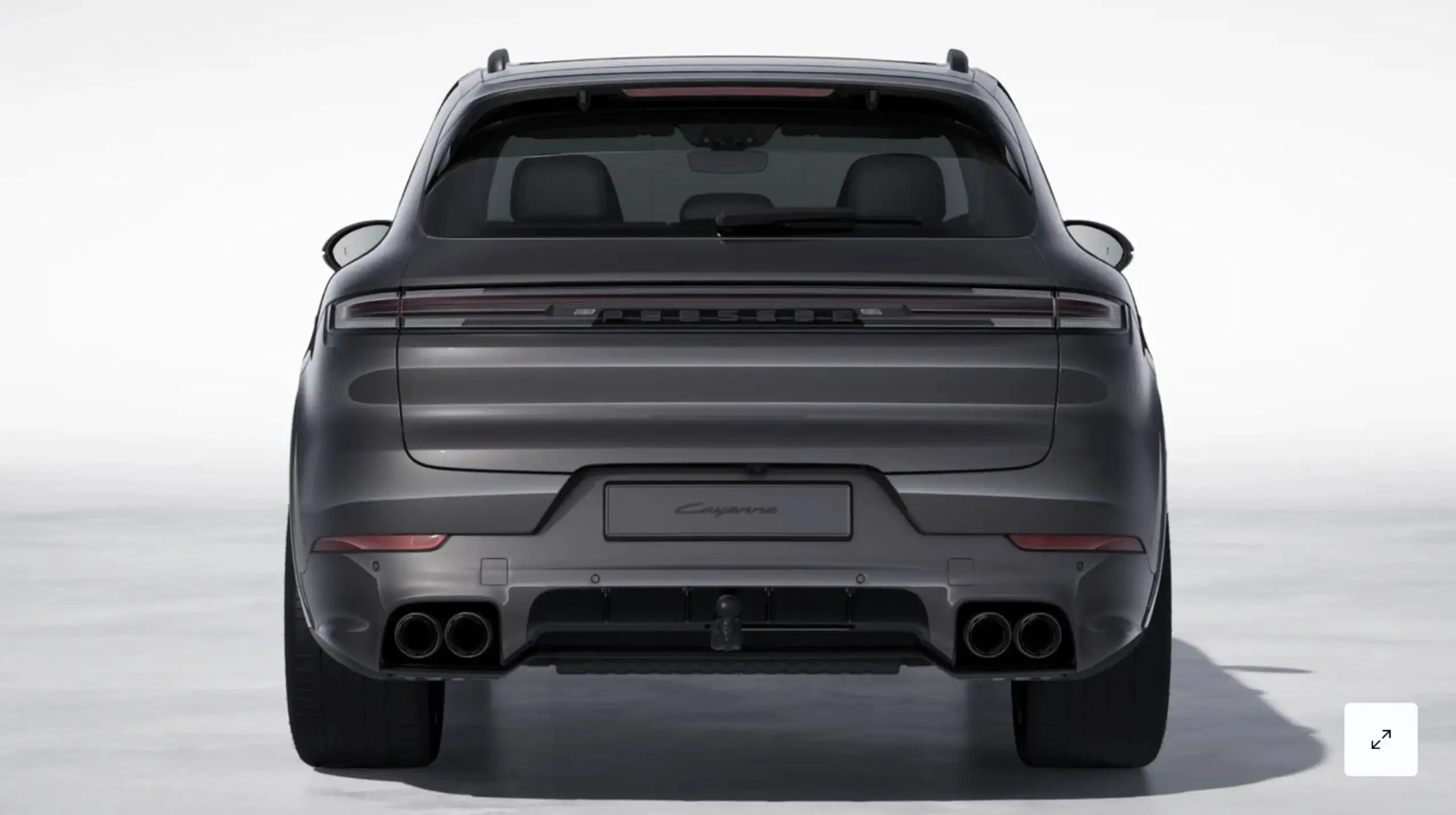 Porsche - Cayenne