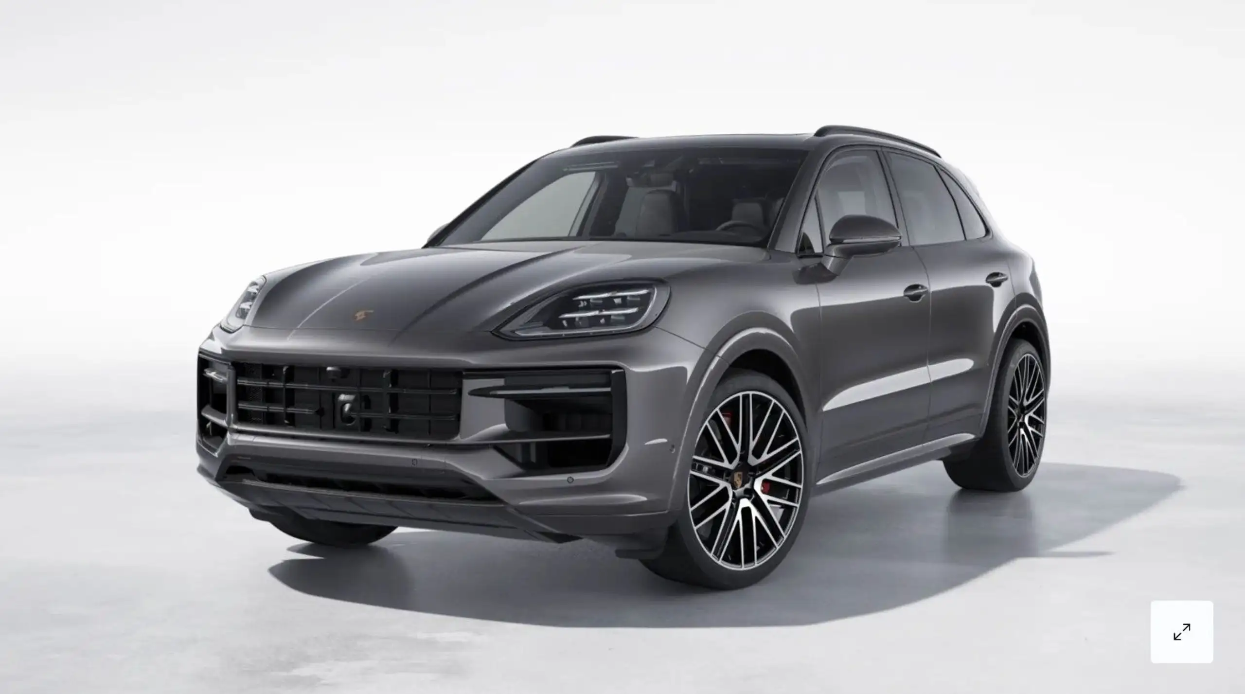 Porsche - Cayenne