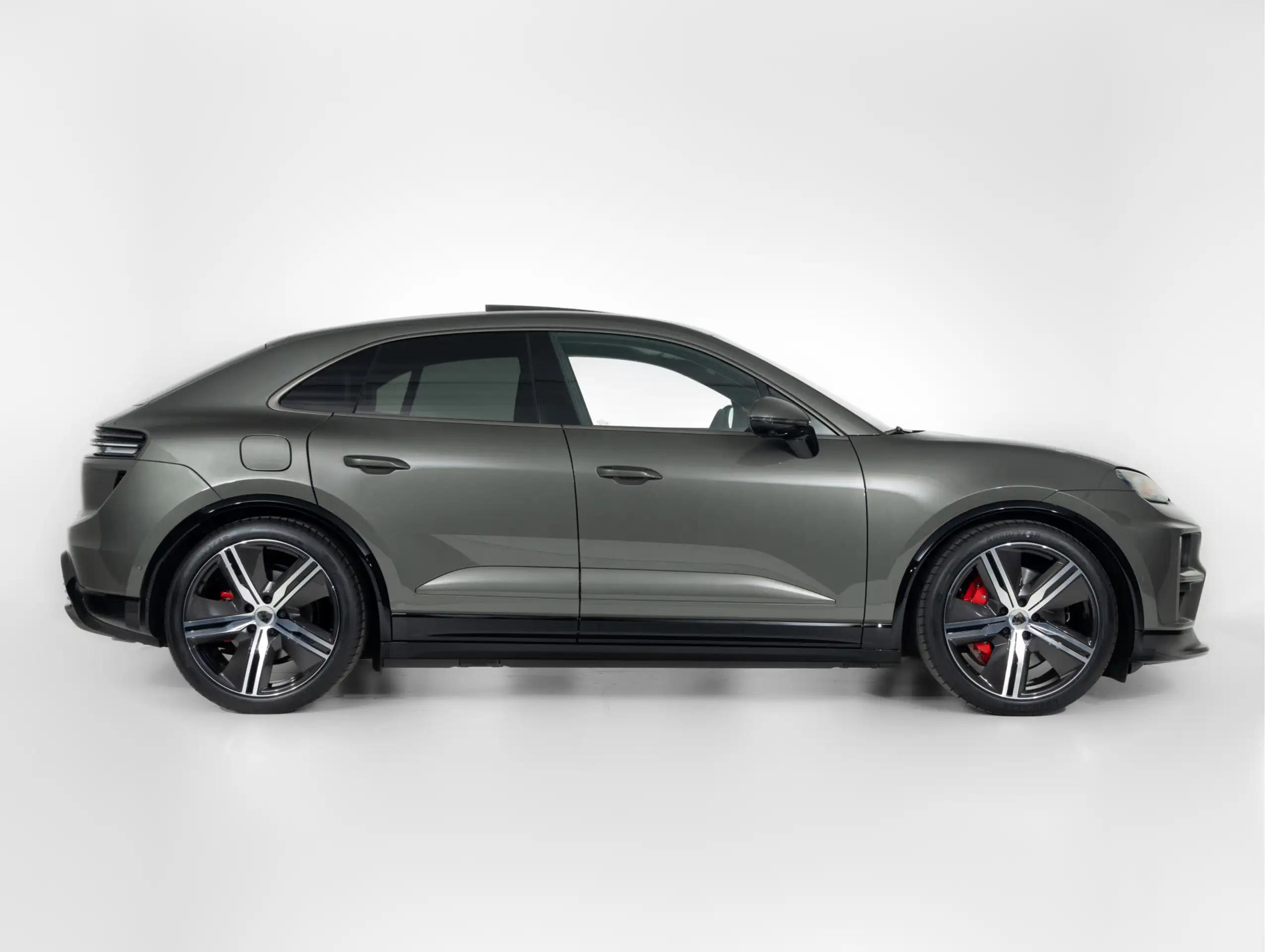 Porsche - Macan