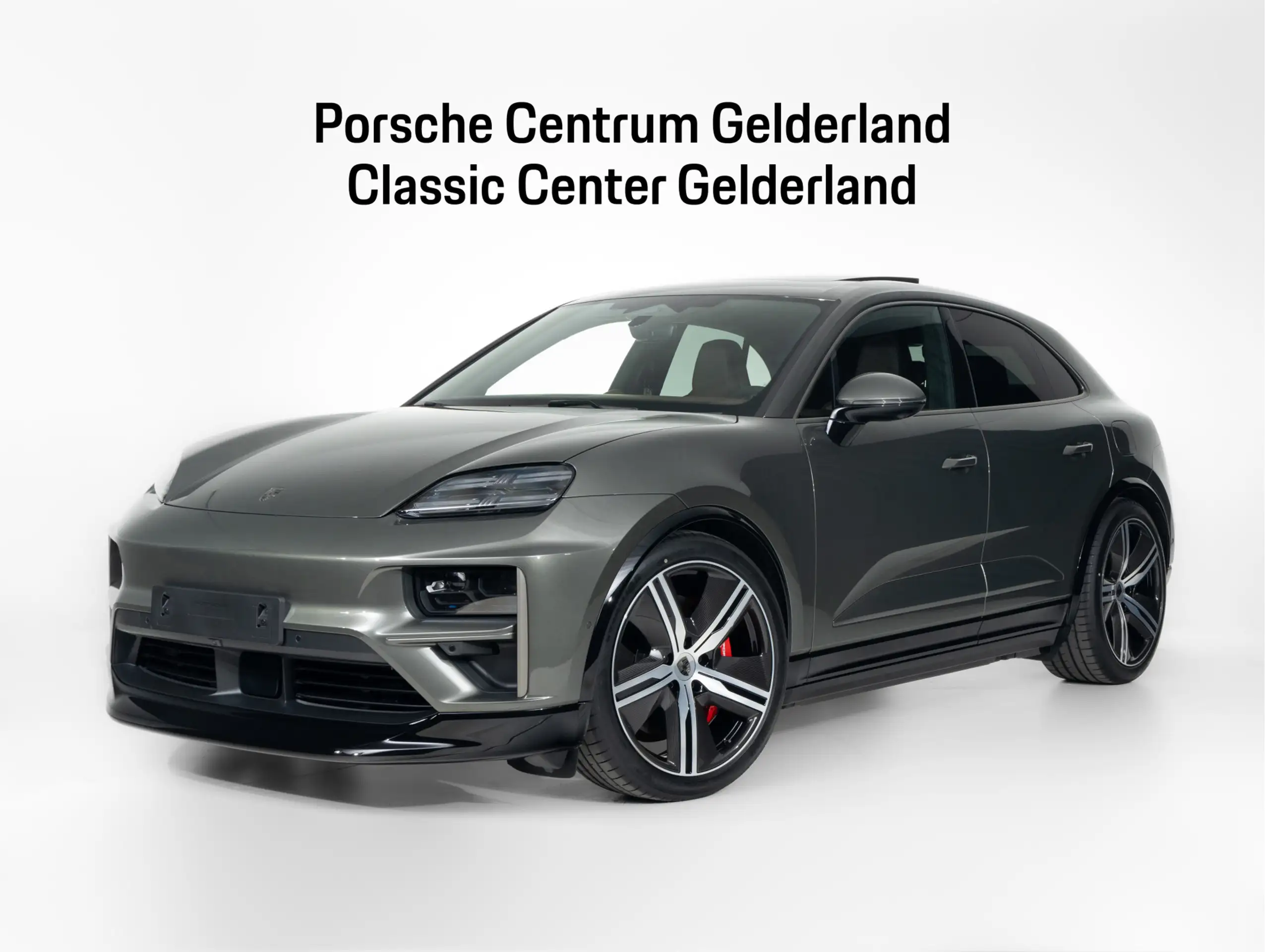 Porsche Macan 2024