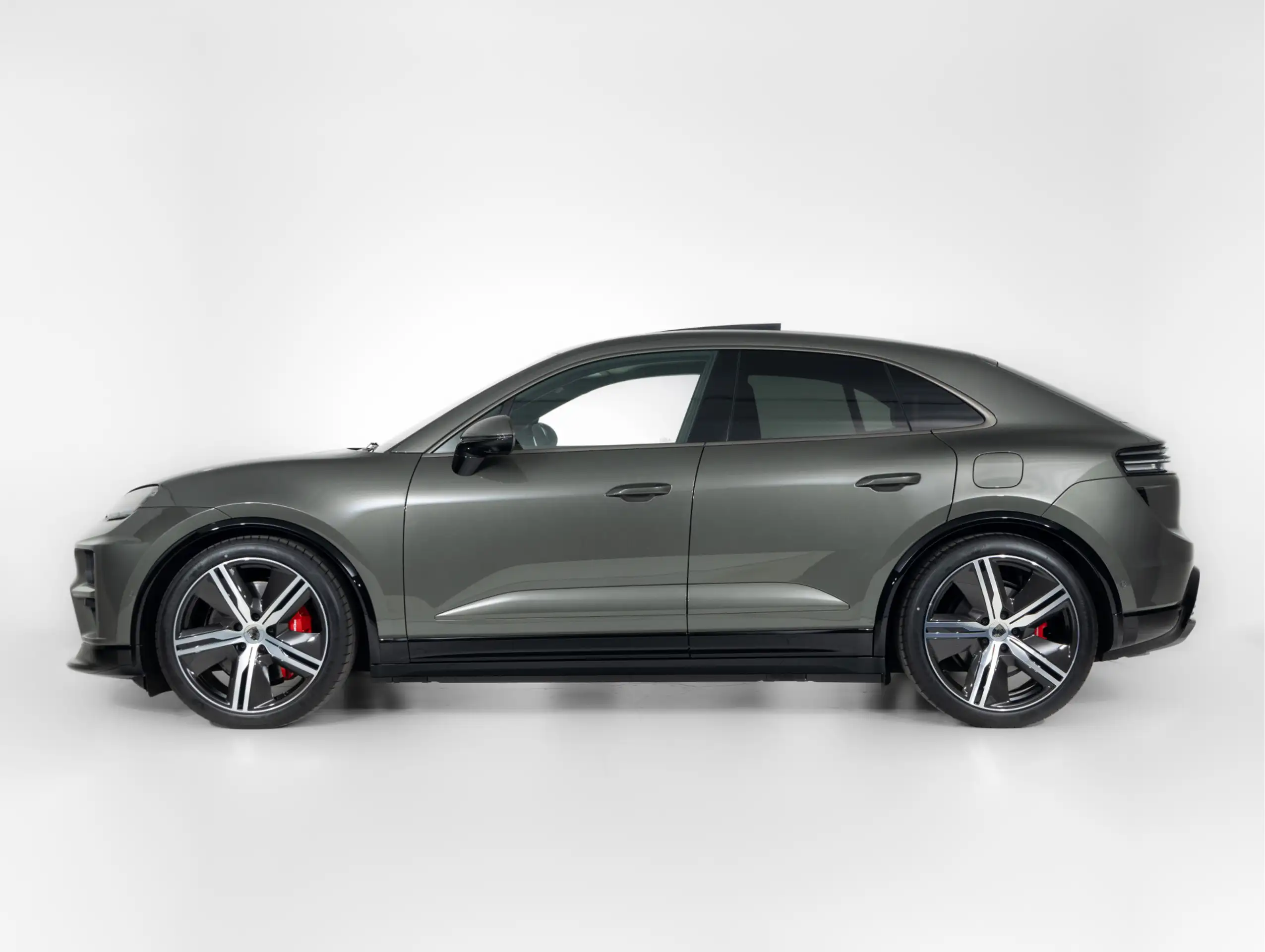 Porsche - Macan