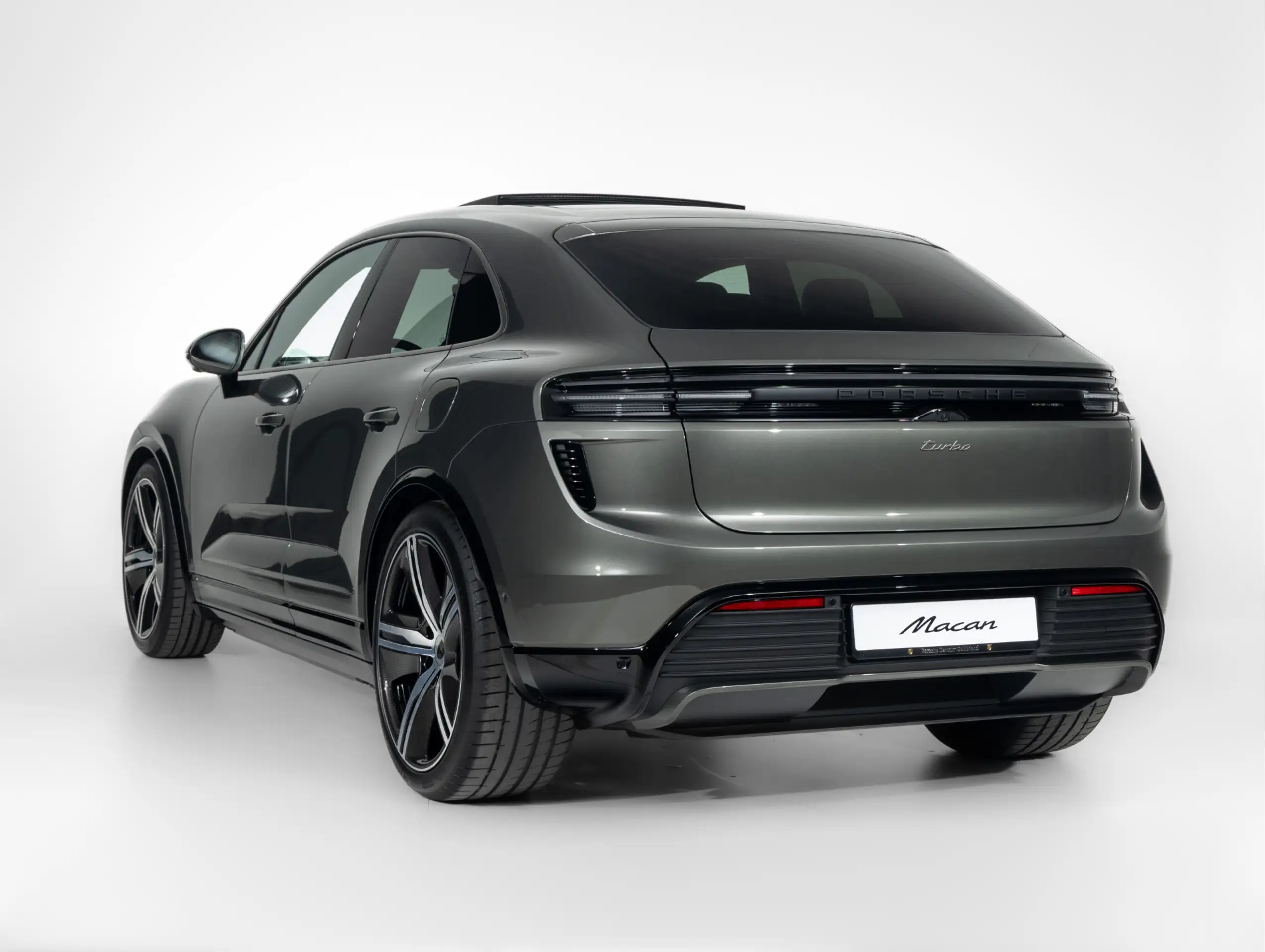 Porsche - Macan