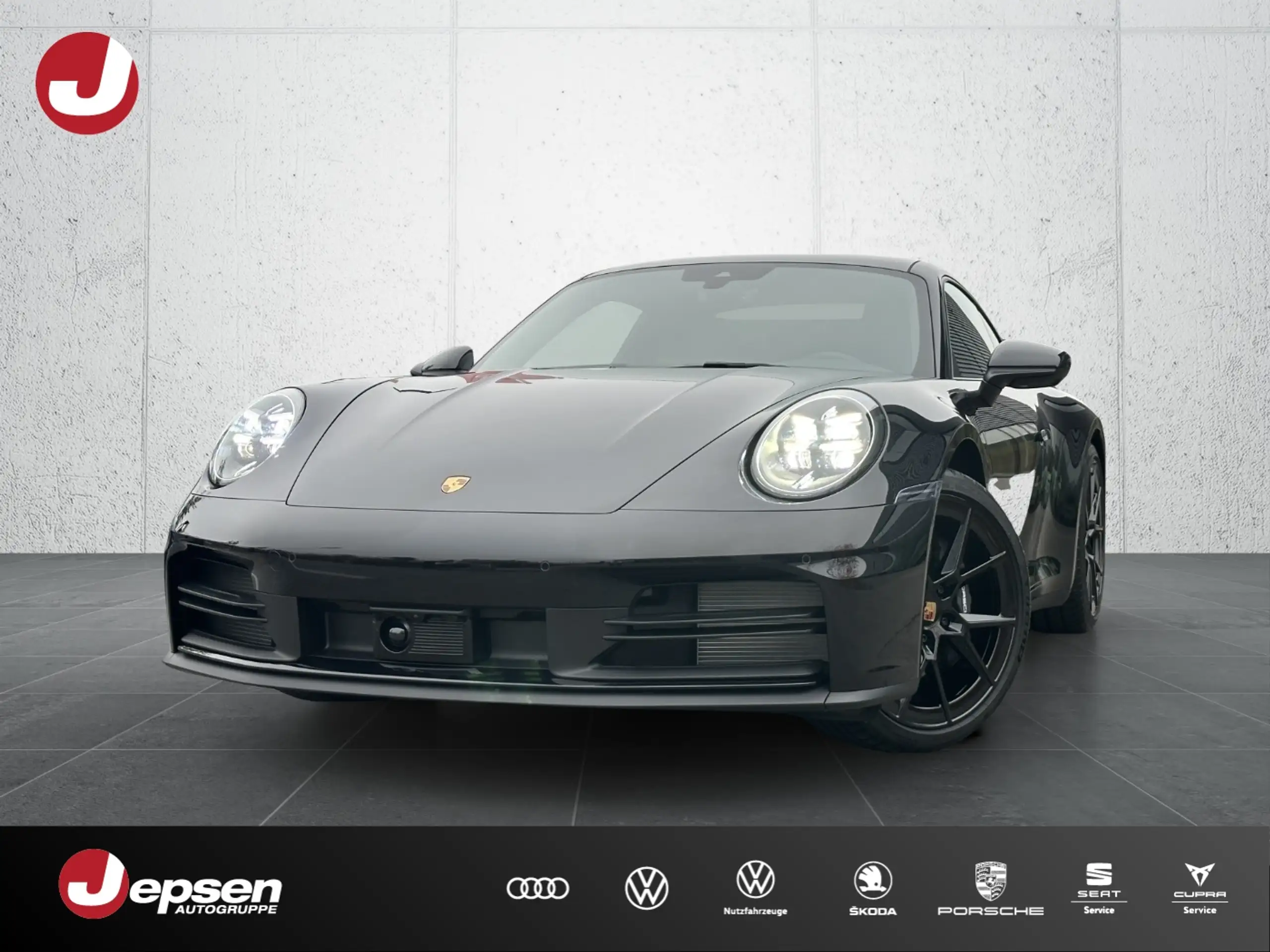 Porsche 992 2024