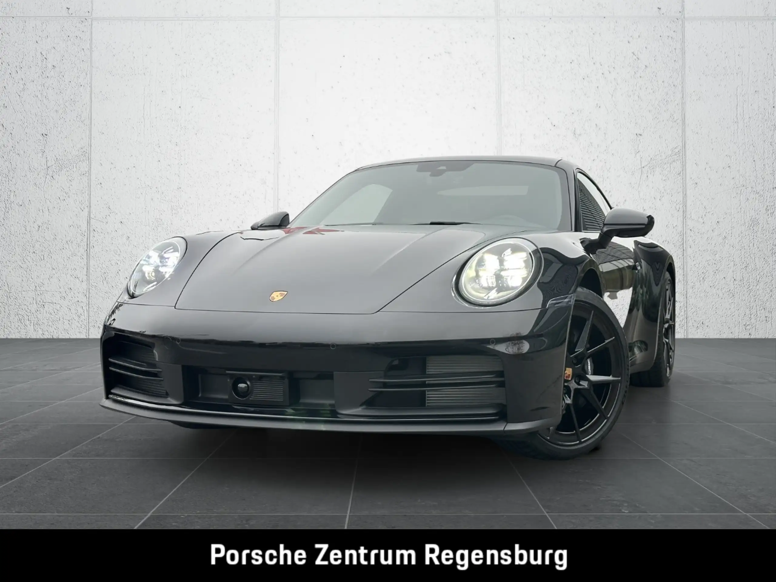 Porsche - 992