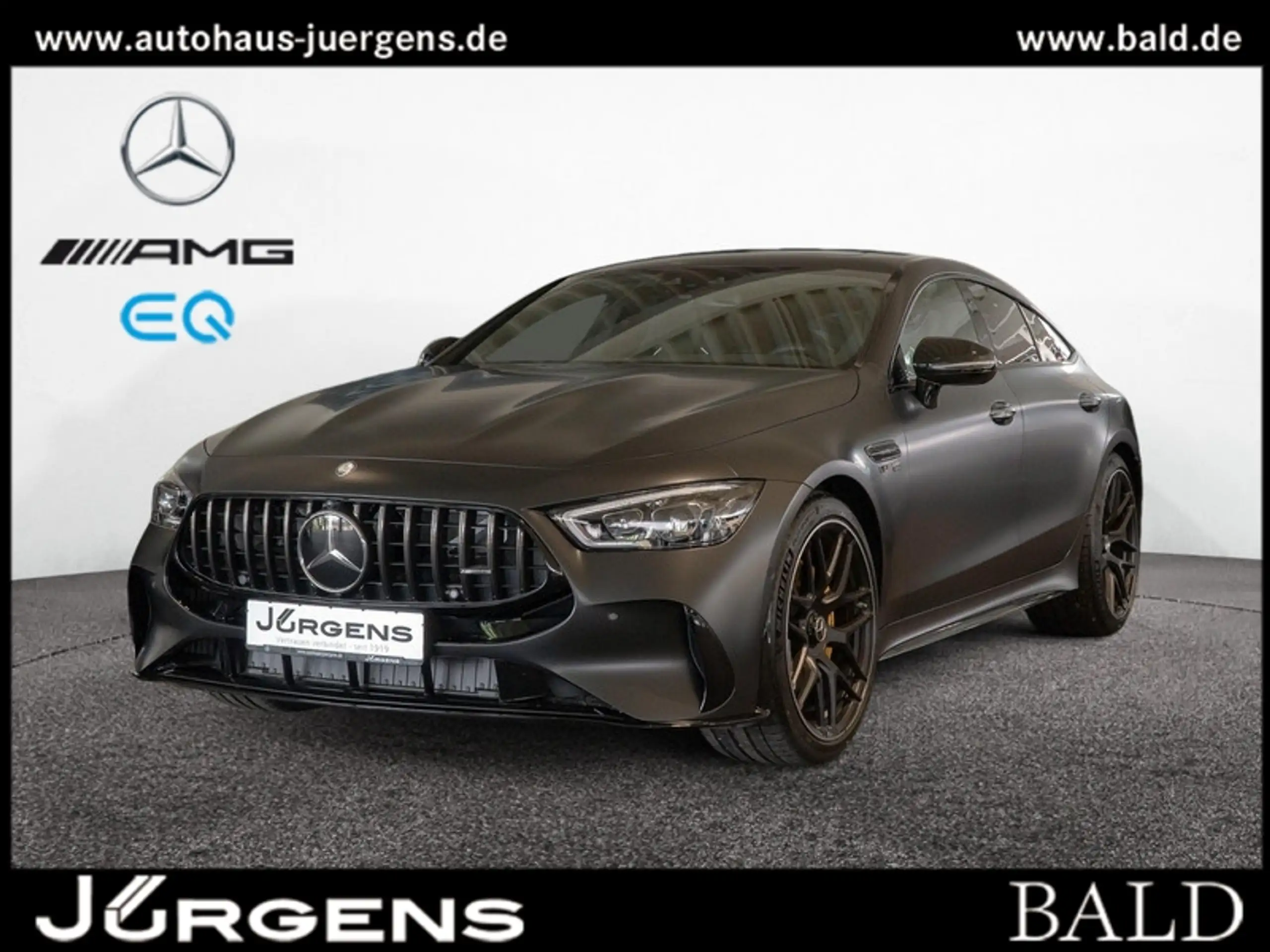 Mercedes-Benz - AMG GT