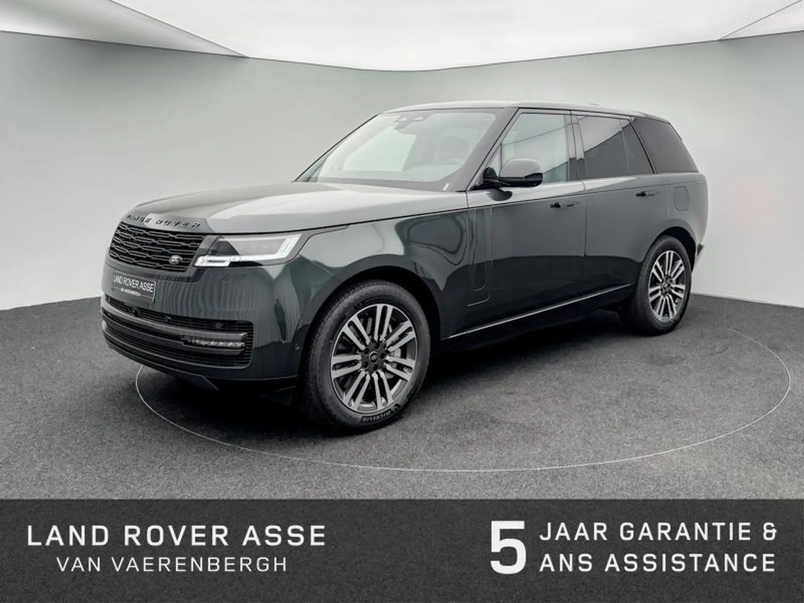 Land Rover Range Rover 2024