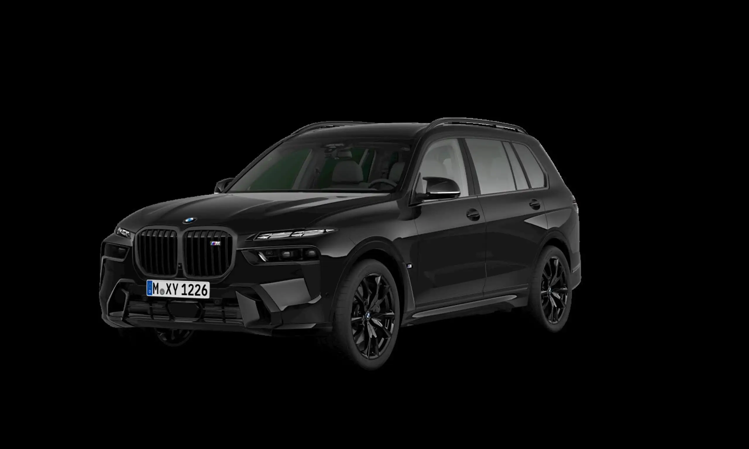 BMW - X7 M