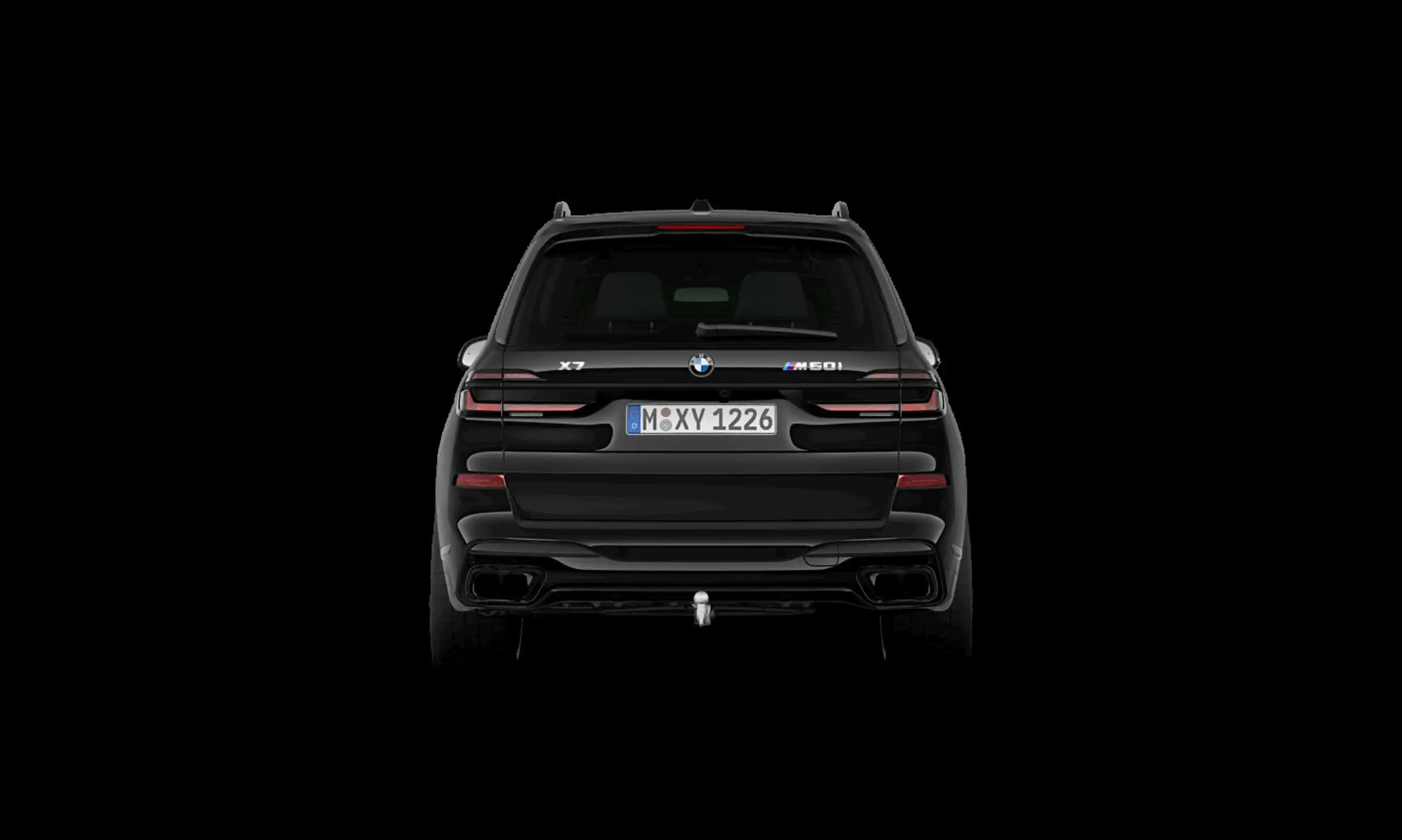 BMW - X7 M