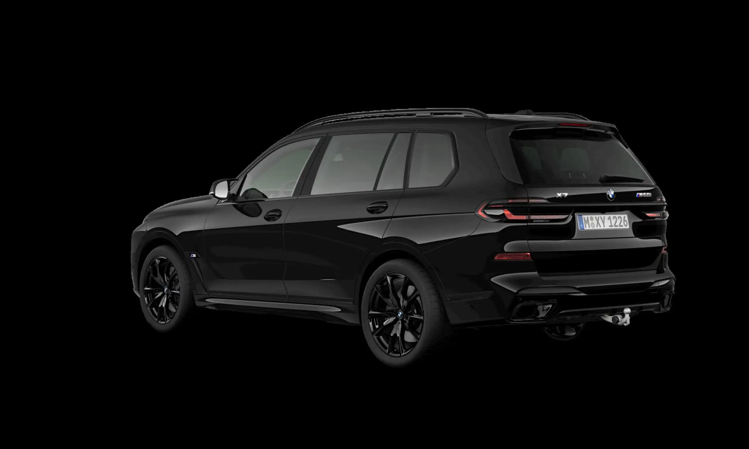 BMW - X7 M